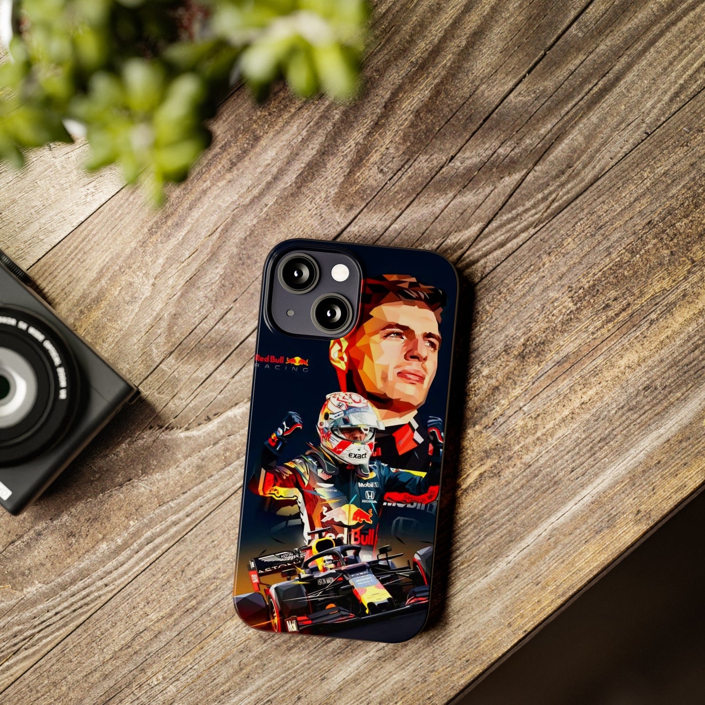 Max Verstappen Iphone 15, 14, 13, 12, 11 Cases
