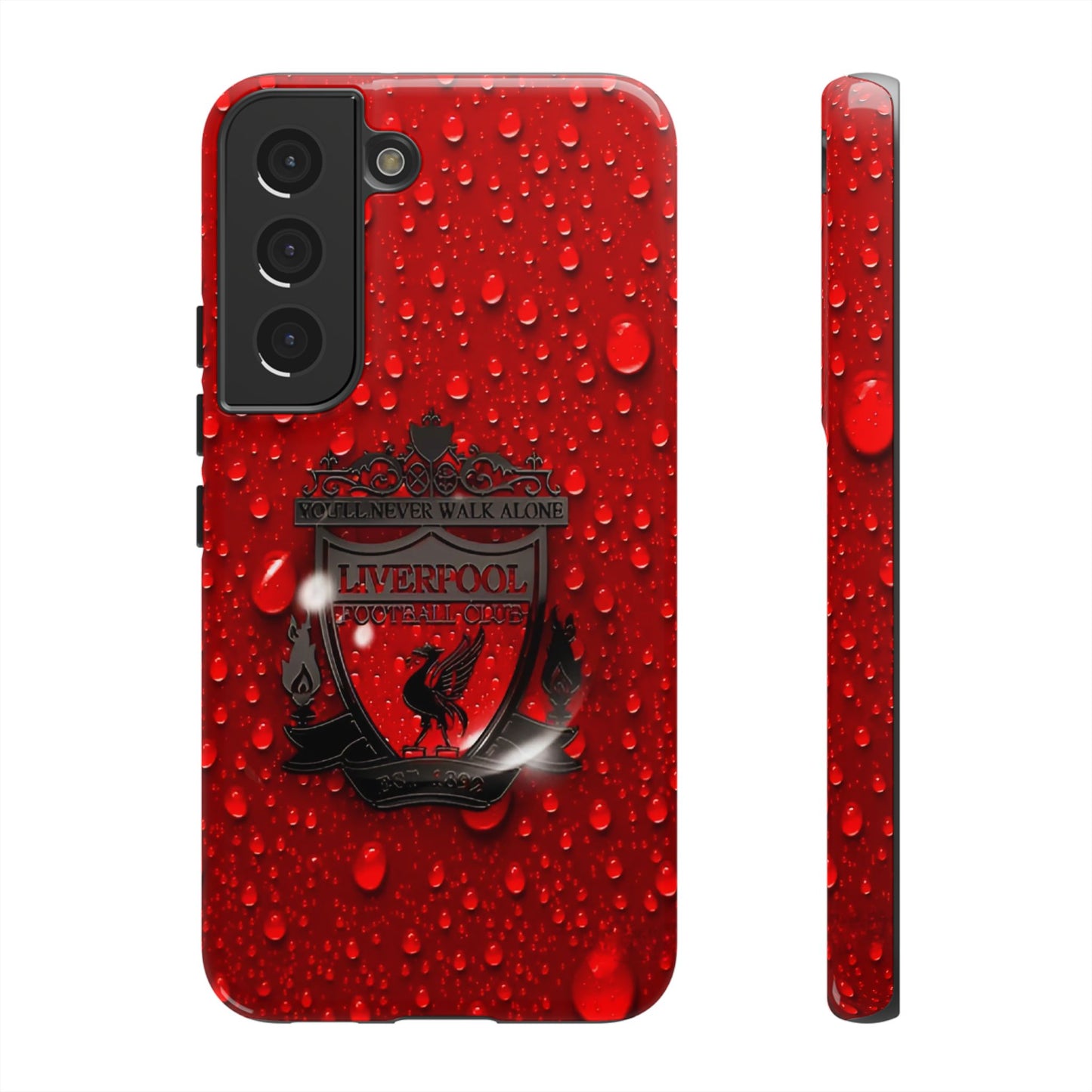 FC Liverpool Samsung Galaxy Cases
