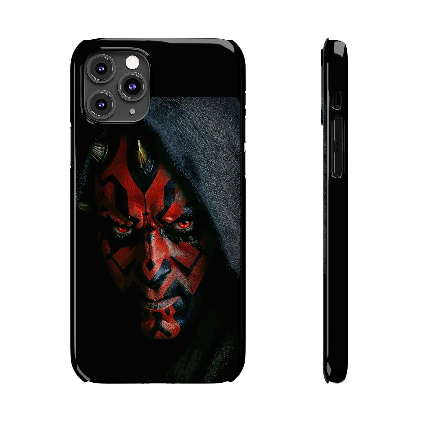 Star Wars Darth Maul iPhone Cases: Embrace the Dark Side