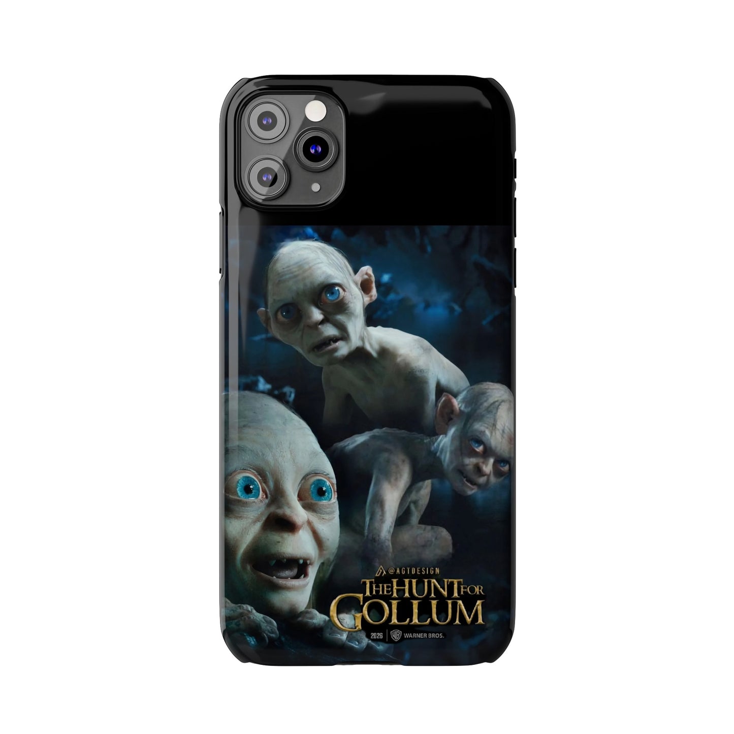 The Hunt for Gollum iPhone Cases: Embrace the Adventure