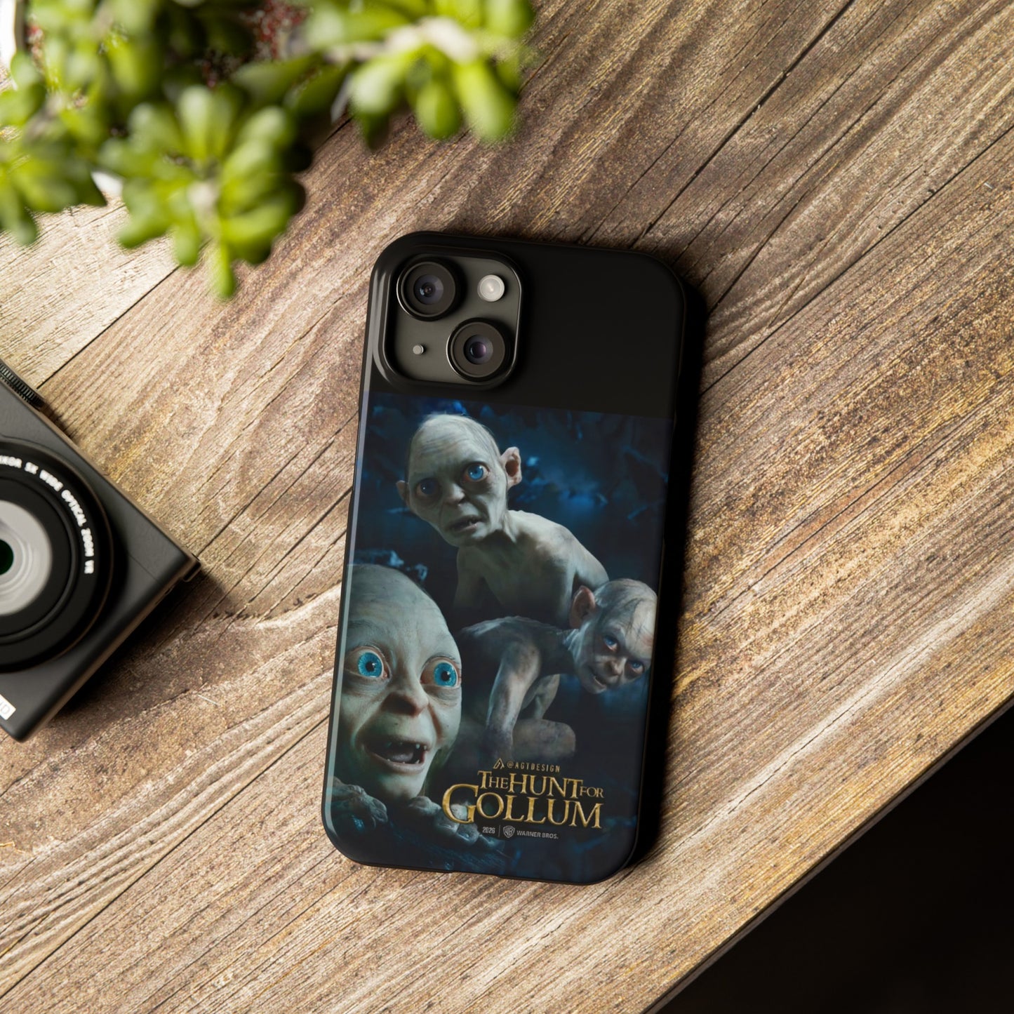 The Hunt for Gollum iPhone Cases: Embrace the Adventure