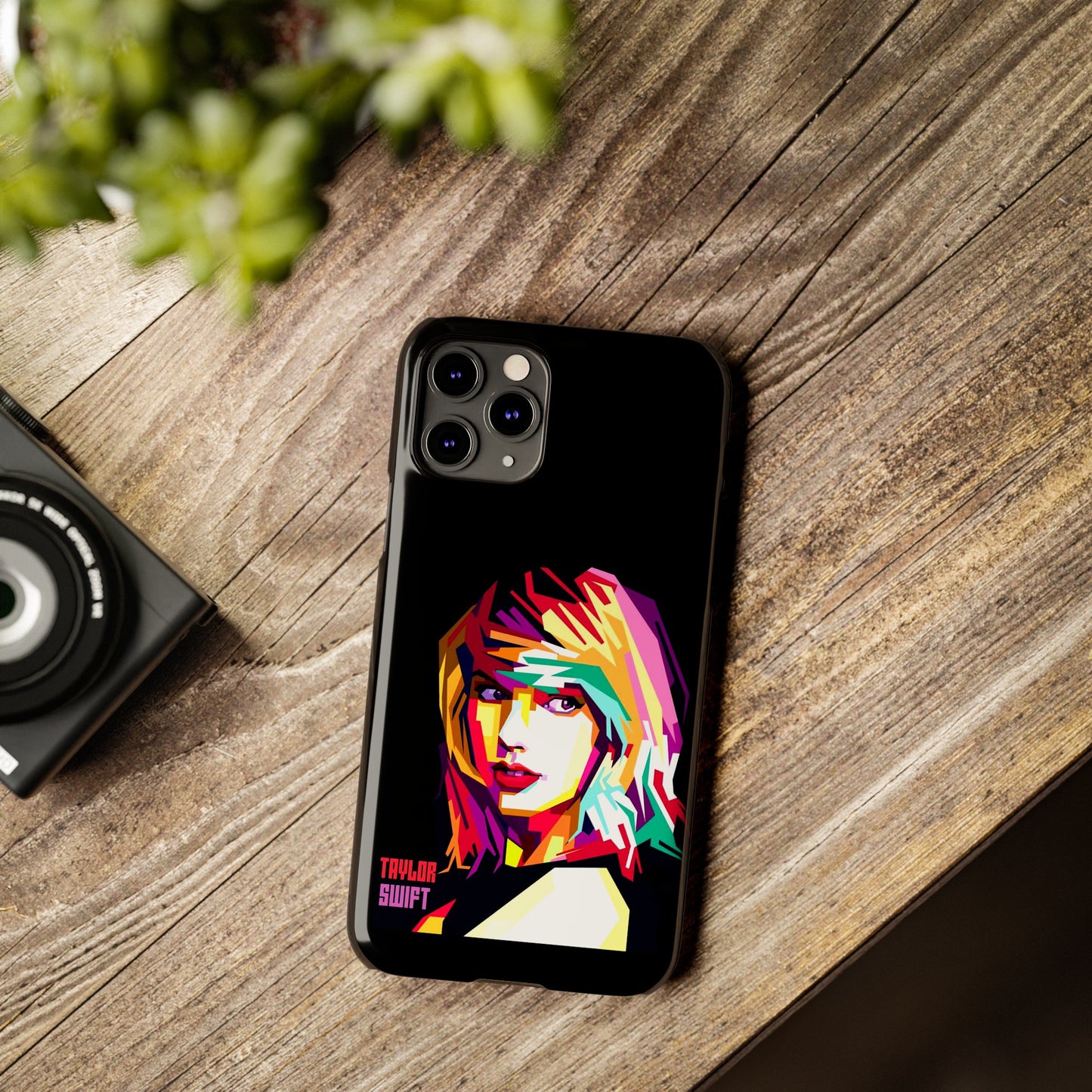 Taylor Swift Art Design Iphone 15, 14, 13, 12, 11 Cases