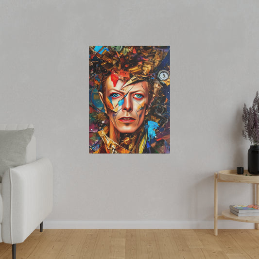David Bowie: The Artistic Odyssey of a Cultural Icon