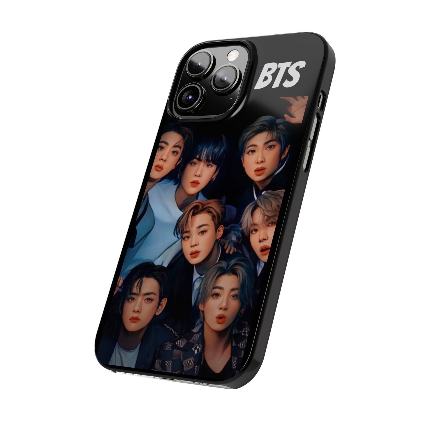 BTS - We See You - IPhone 15, 14, 13, 12 Cases