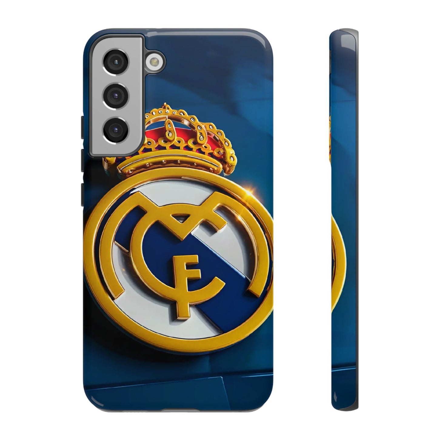 Real Madrid Samsung Galaxy Cases