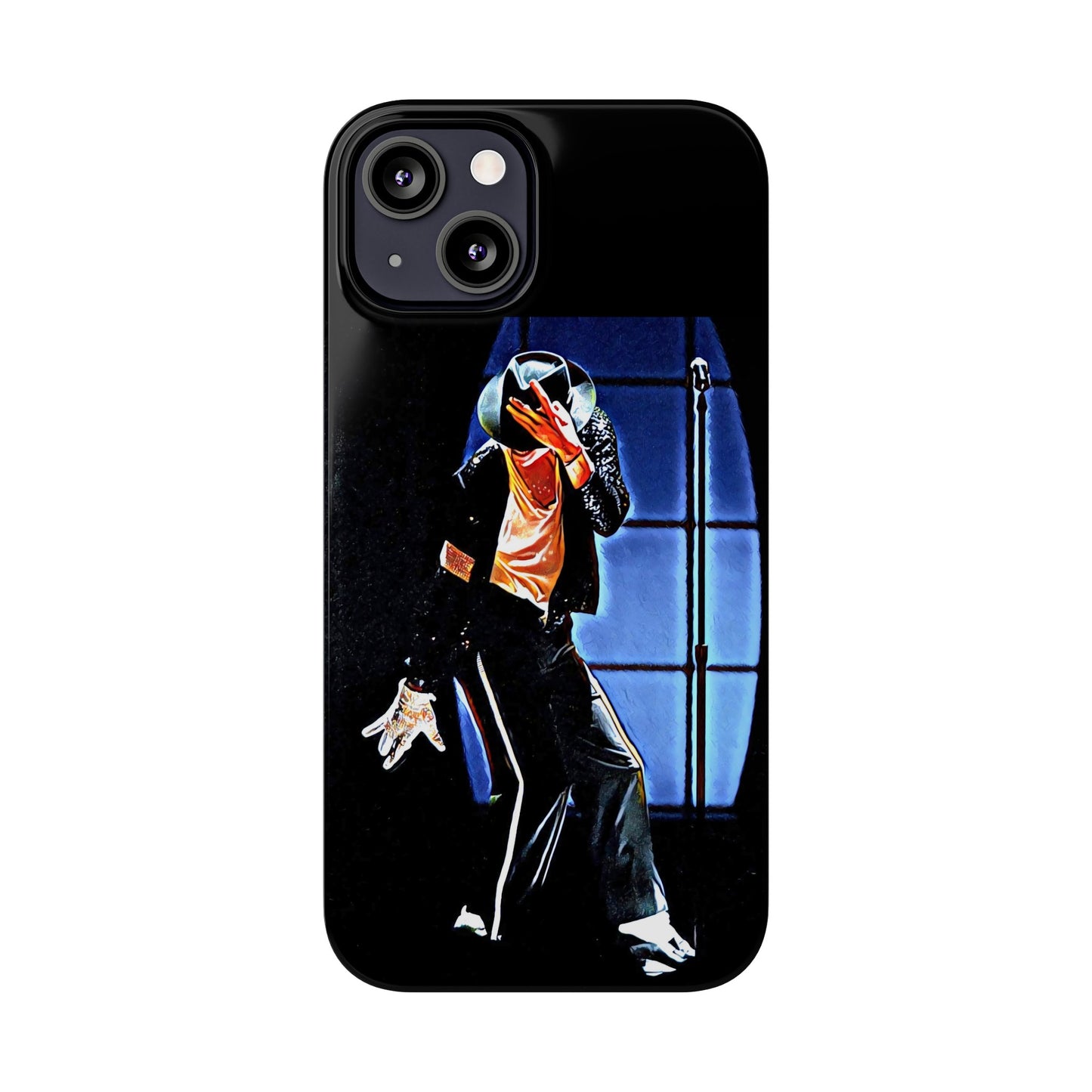 Michael Jackson Dance Move IPhone 15, 14, 13, 12, 11 Cases