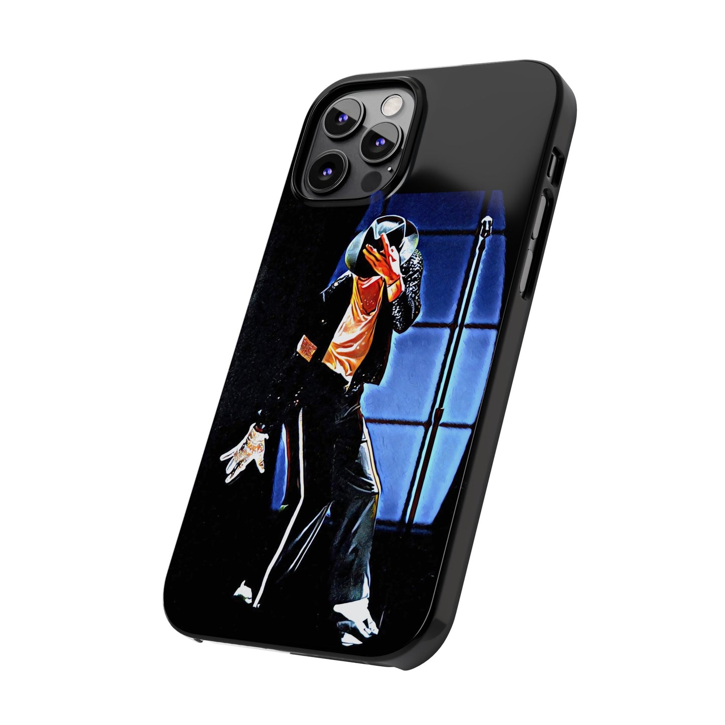 Michael Jackson Dance Move IPhone 15, 14, 13, 12, 11 Cases