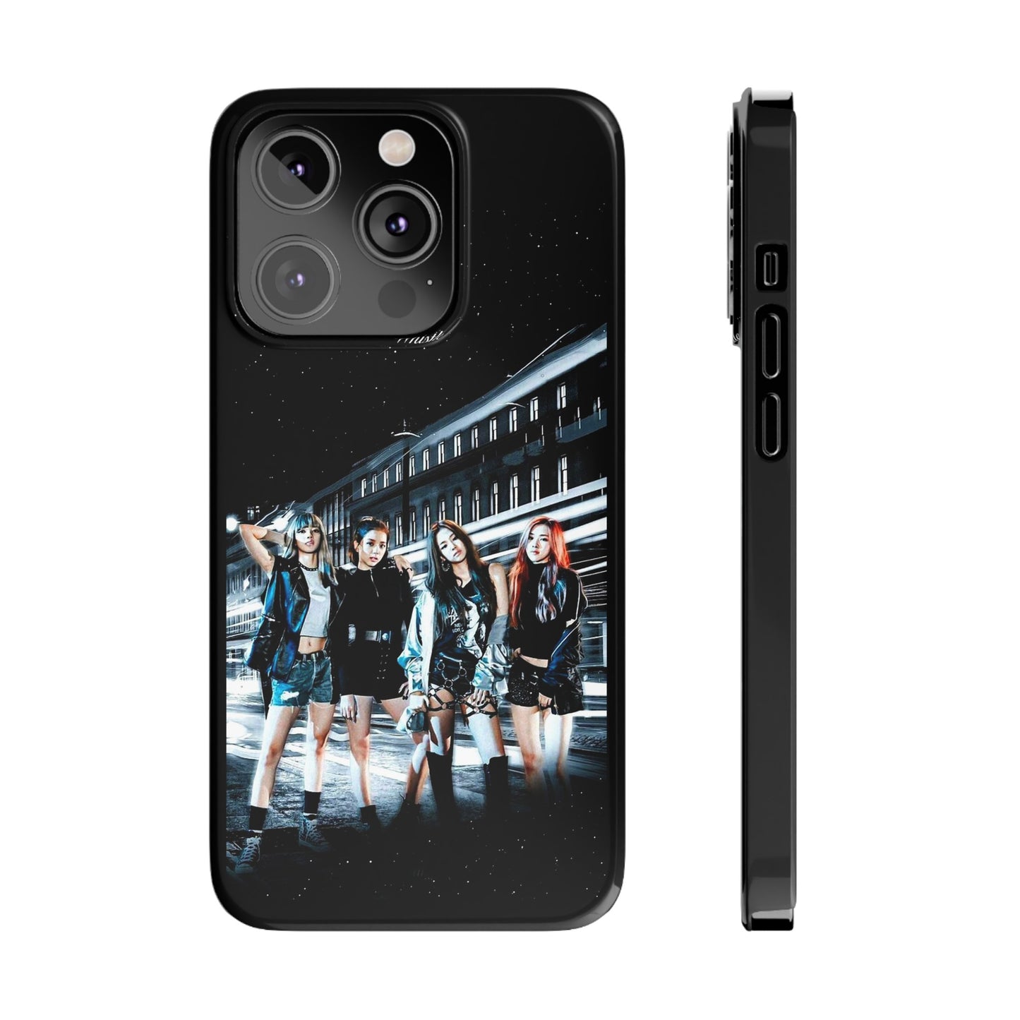 Blackpink Whistle IPhone 15, 14, 13, 12 Cases