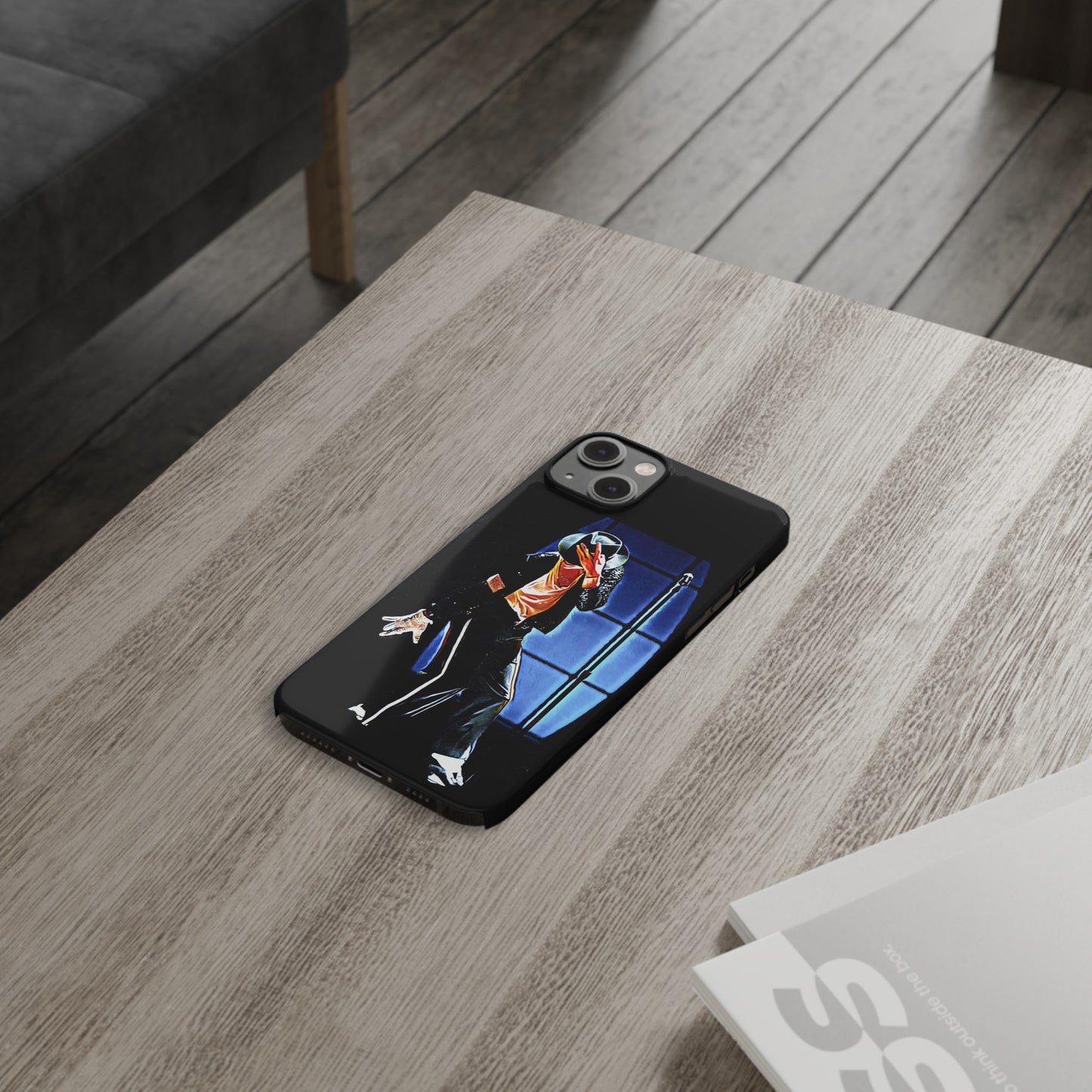 Michael Jackson Dance Move IPhone 15, 14, 13, 12, 11 Cases