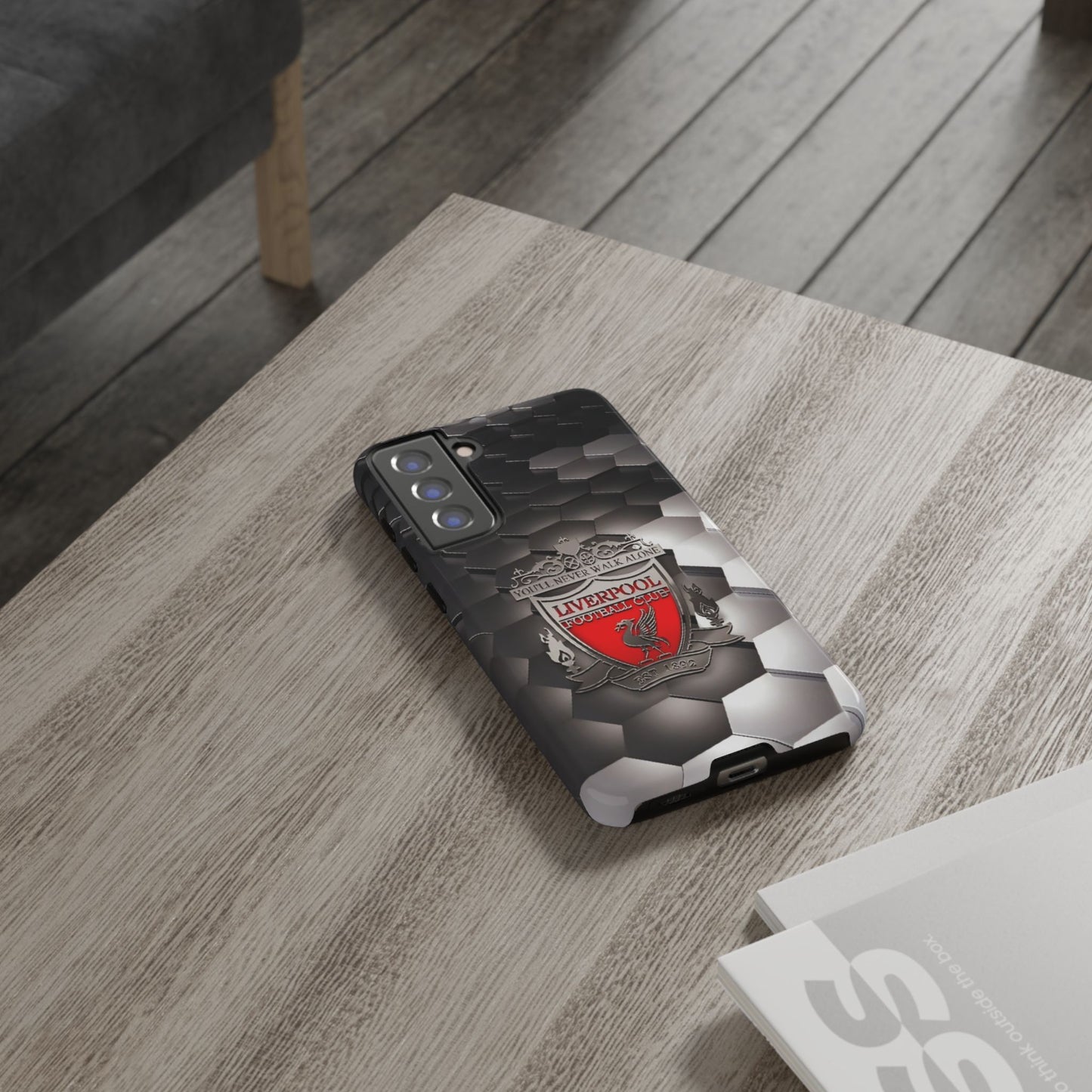 FC Liverpool Samsung Galaxy Cases