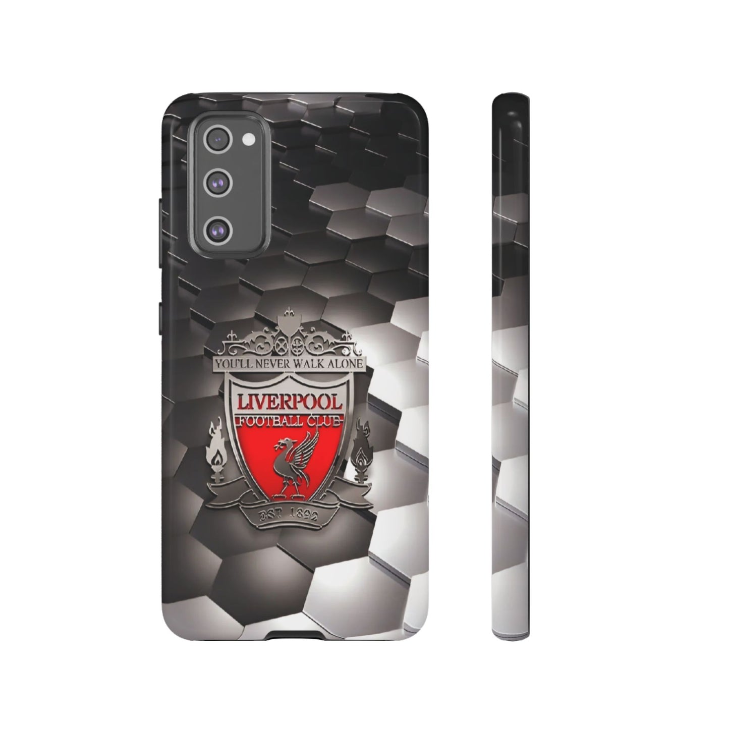FC Liverpool Samsung Galaxy Cases