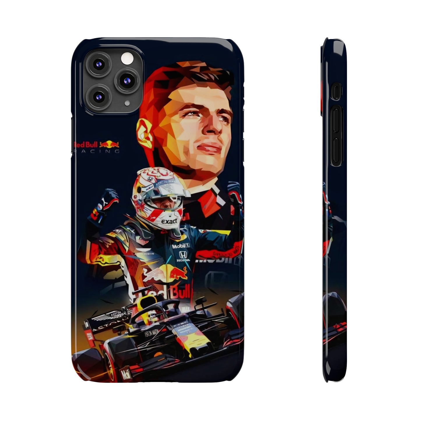 Max Verstappen Iphone 15, 14, 13, 12, 11 Cases