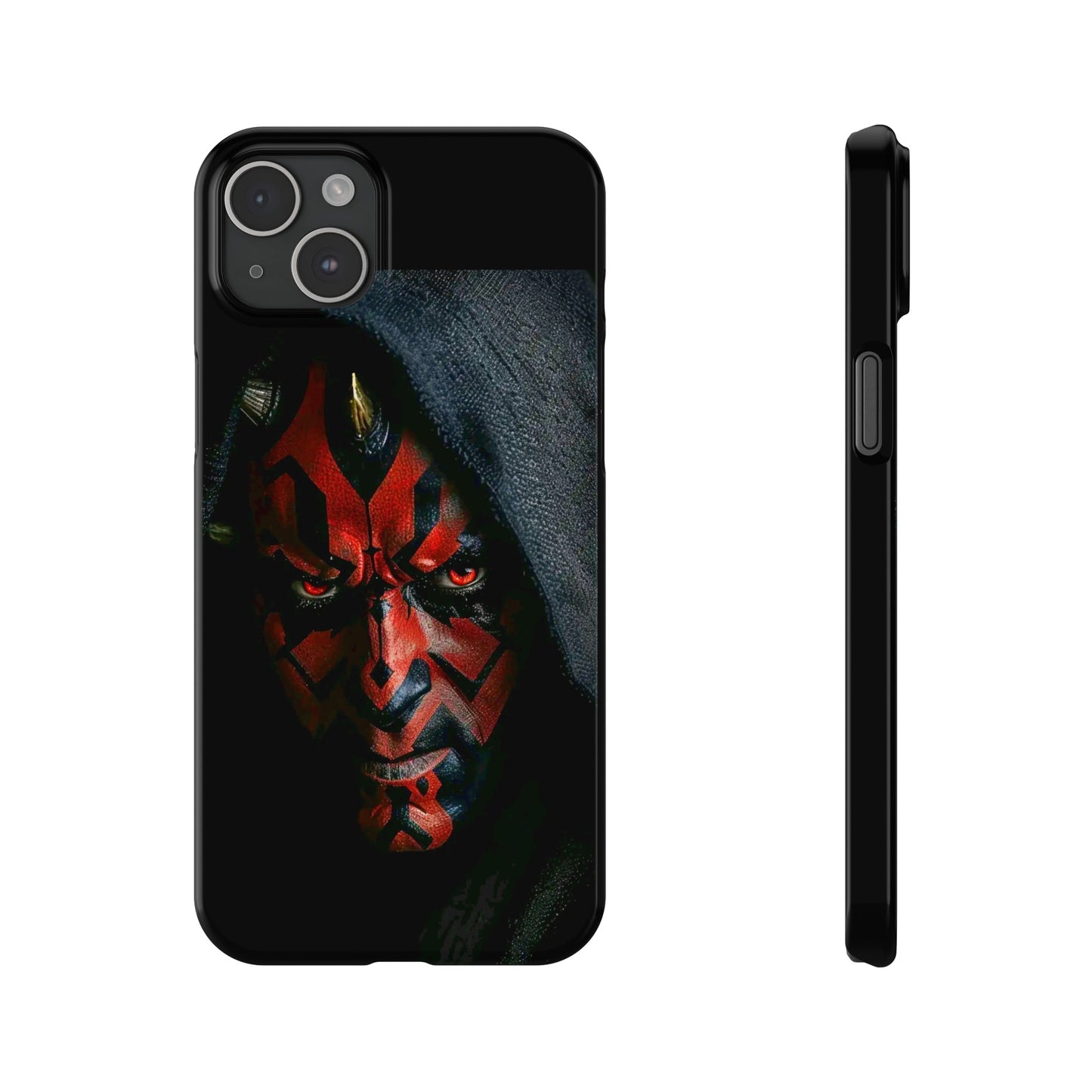 Star Wars Darth Maul iPhone Cases: Embrace the Dark Side