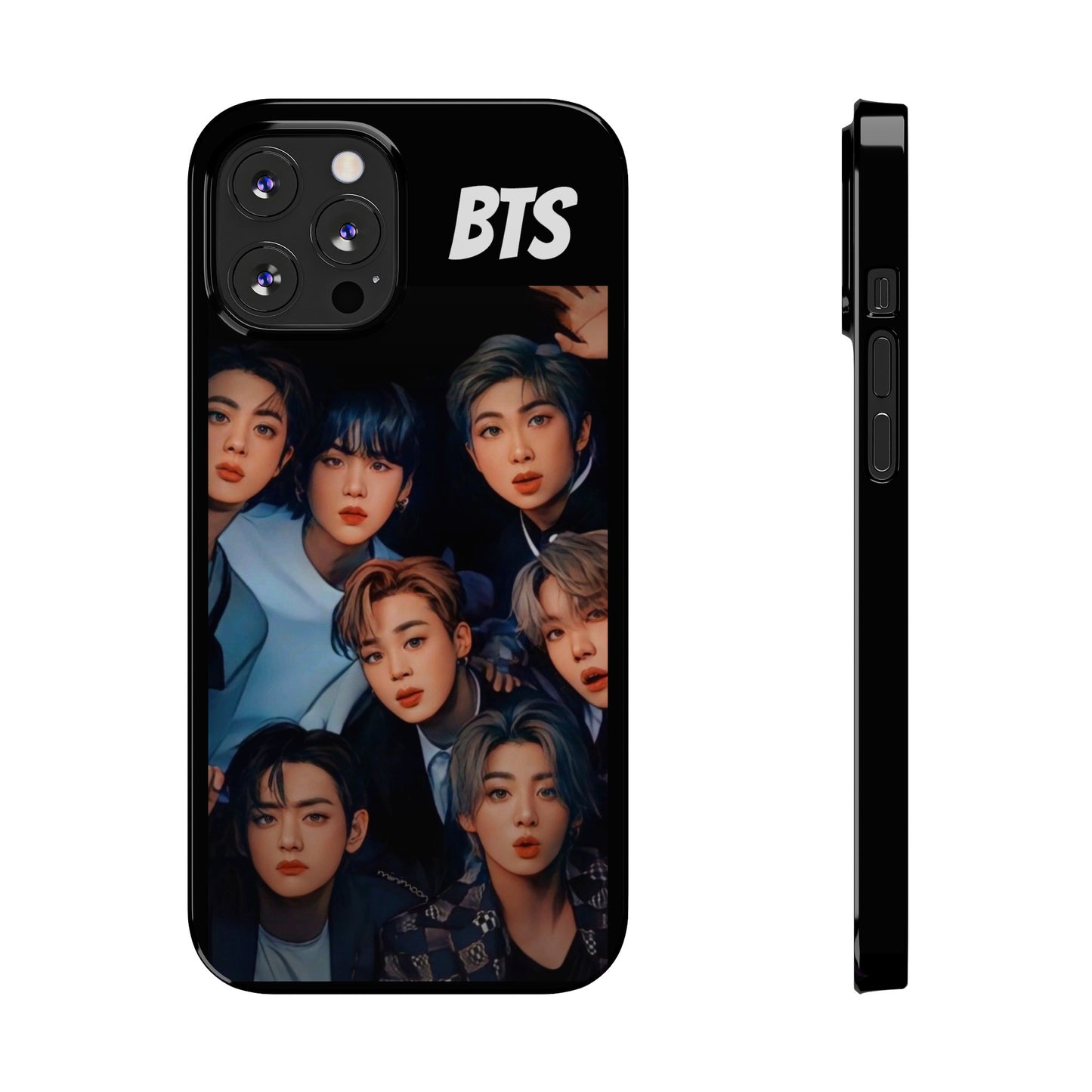 BTS - We See You - IPhone 15, 14, 13, 12 Cases