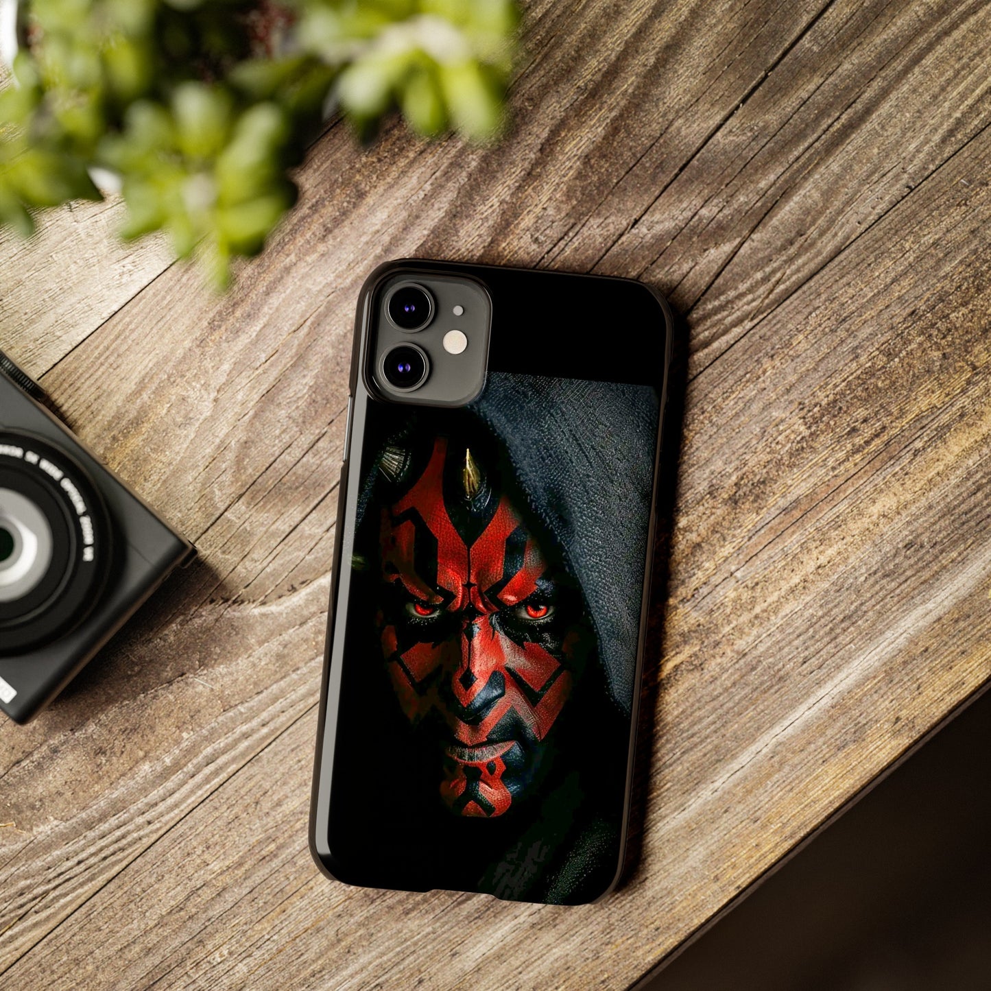 Star Wars Darth Maul iPhone Cases: Embrace the Dark Side