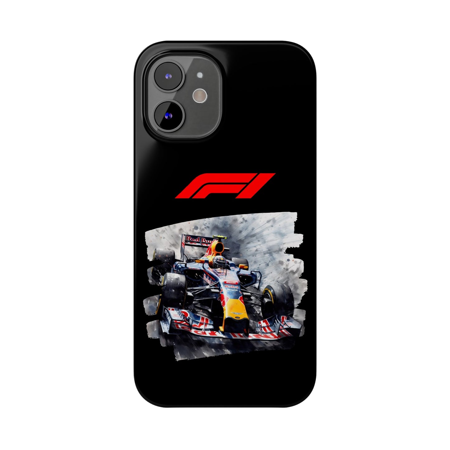 F1 Redbull Racing Iphone 15, 14, 13, 12, 11 Cases