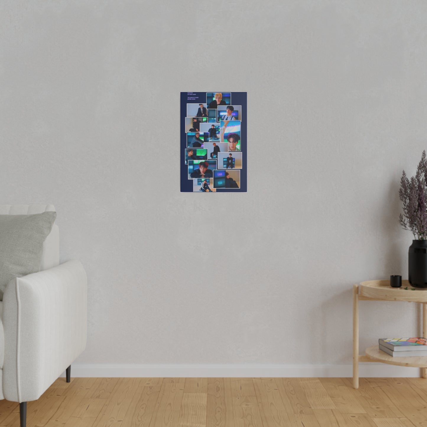 SEVENTEEN 'You Made My Dawn' Edition Canvas: A New Day's Promise
