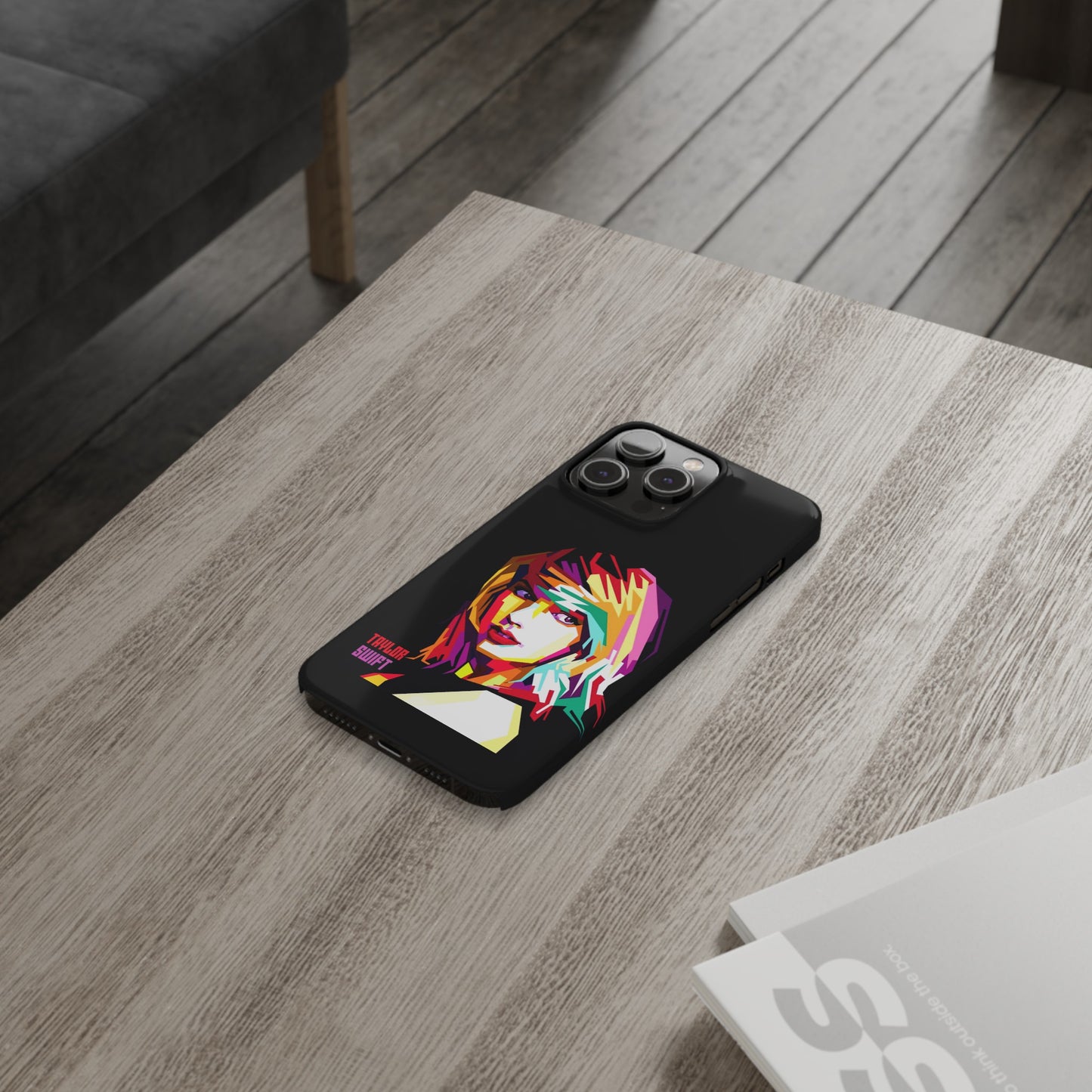 Taylor Swift Art Design Iphone 15, 14, 13, 12, 11 Cases