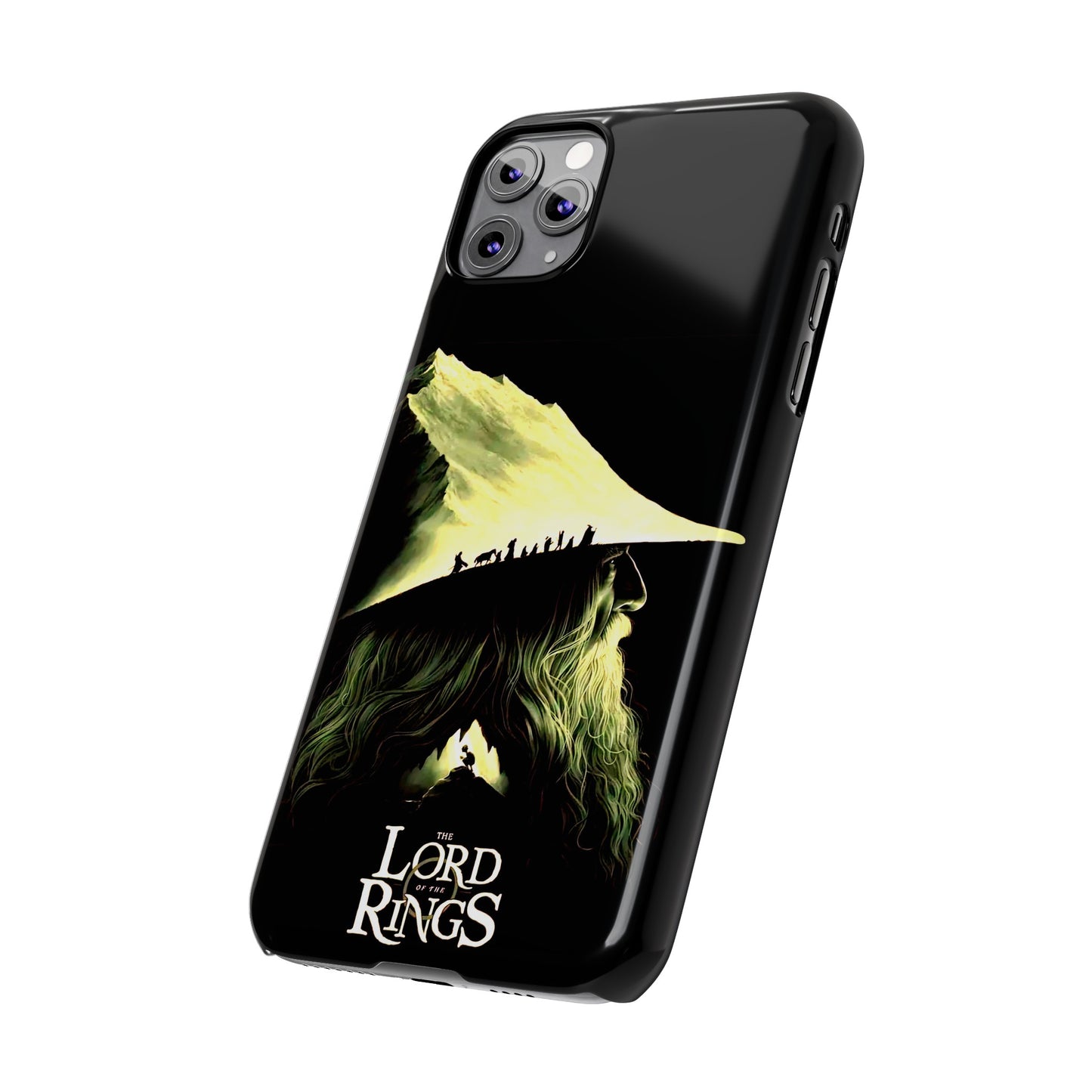 LOTR Gandalf & Fellowship iPhone Cases: Carry the Magic
