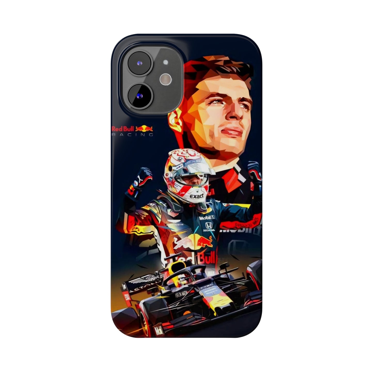 Max Verstappen Iphone 15, 14, 13, 12, 11 Cases