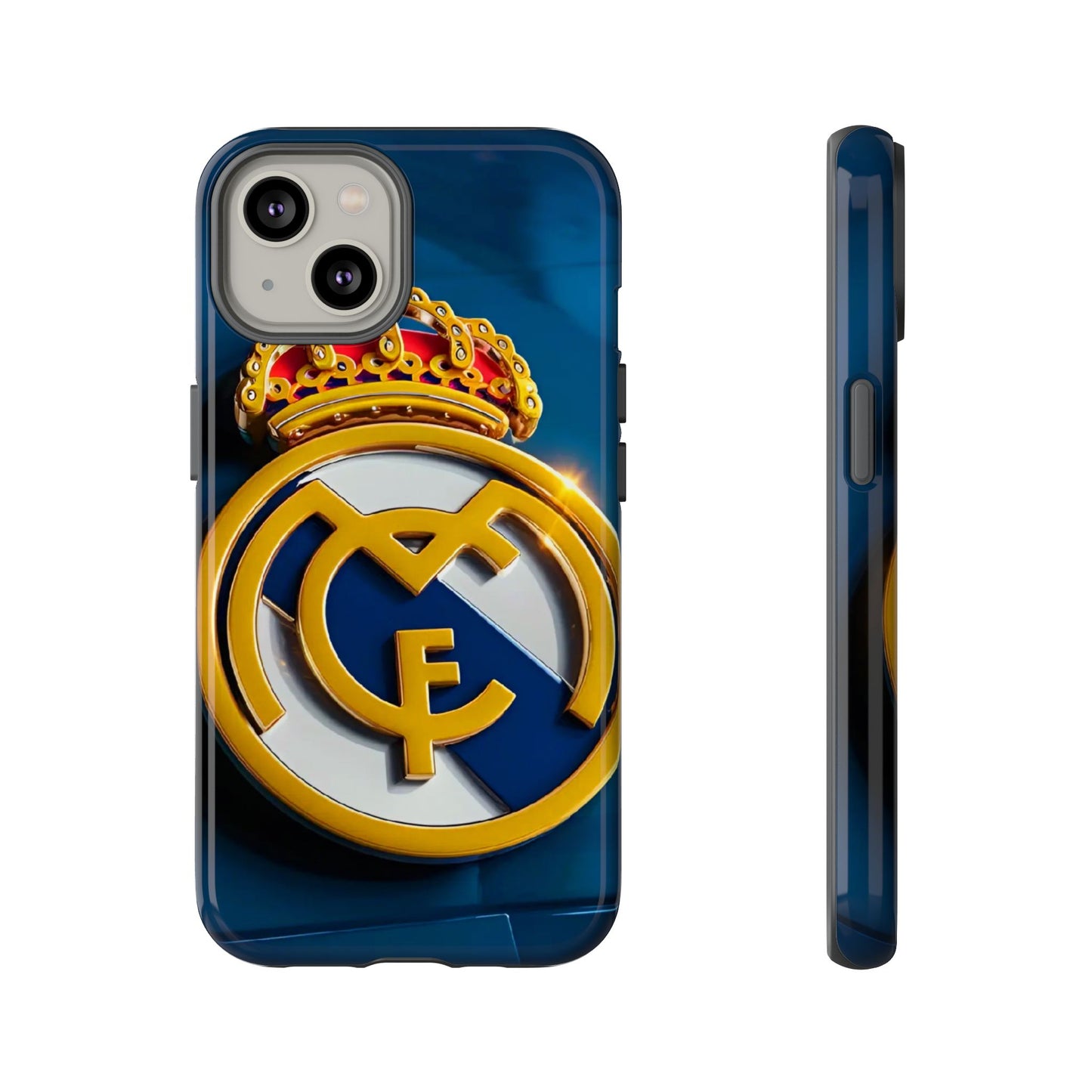 Real Madrid Iphone Cases
