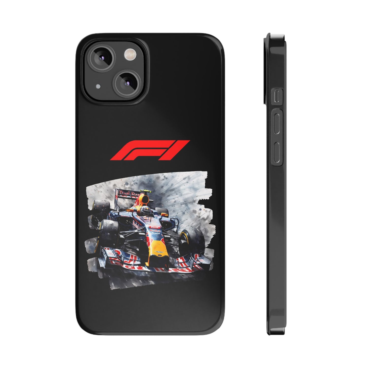 F1 Redbull Racing Iphone 15, 14, 13, 12, 11 Cases