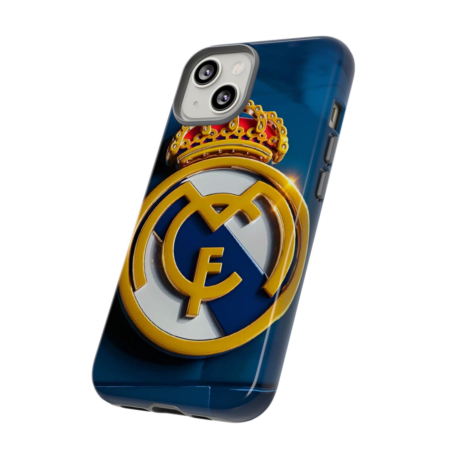 Real Madrid Iphone Cases