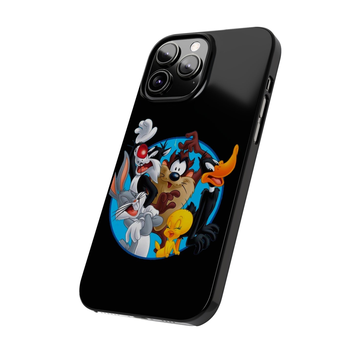 Looney Tunes Edition Iphone 15, 14, 13, 12 Cases