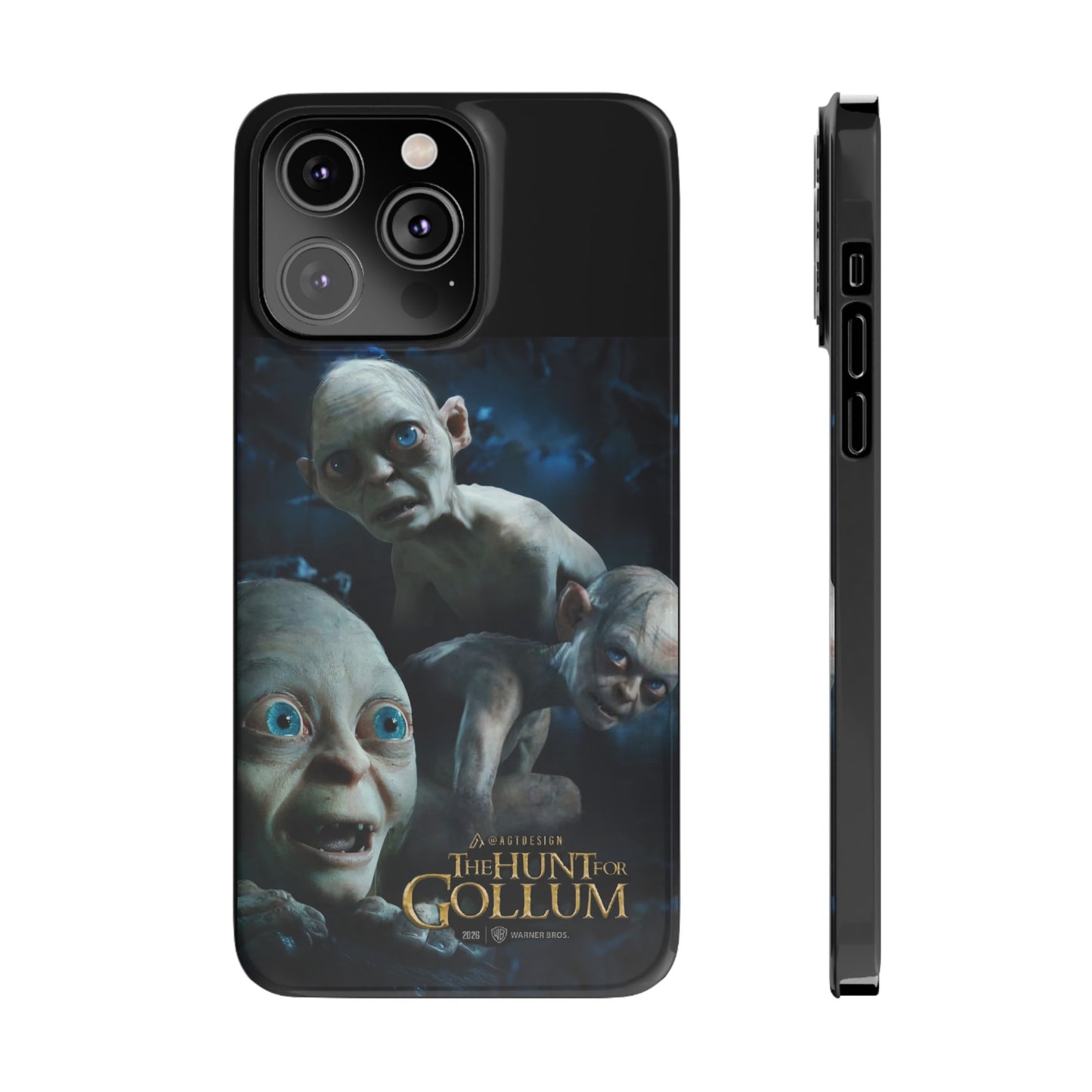 The Hunt for Gollum iPhone Cases: Embrace the Adventure