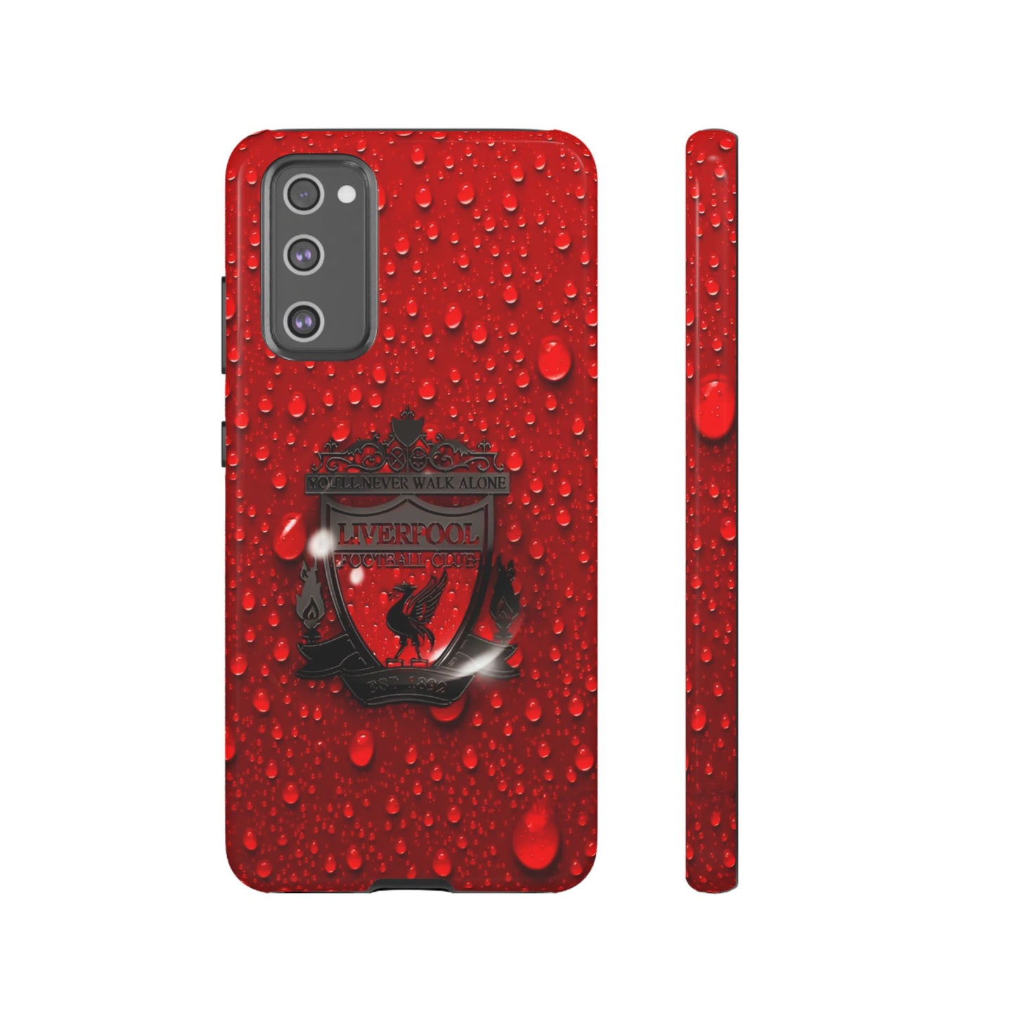 FC Liverpool Samsung Galaxy Cases