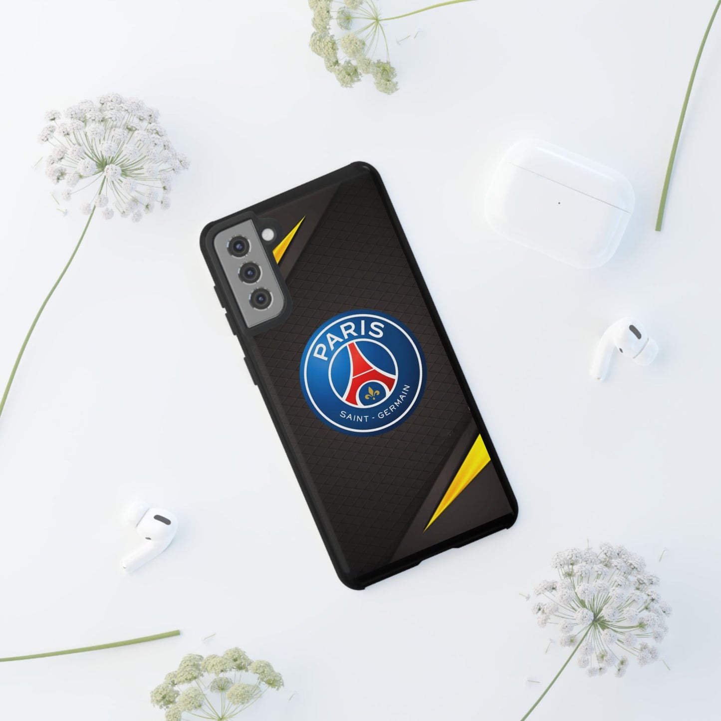 Paris Saint-Germain Samsung Galaxy Cases