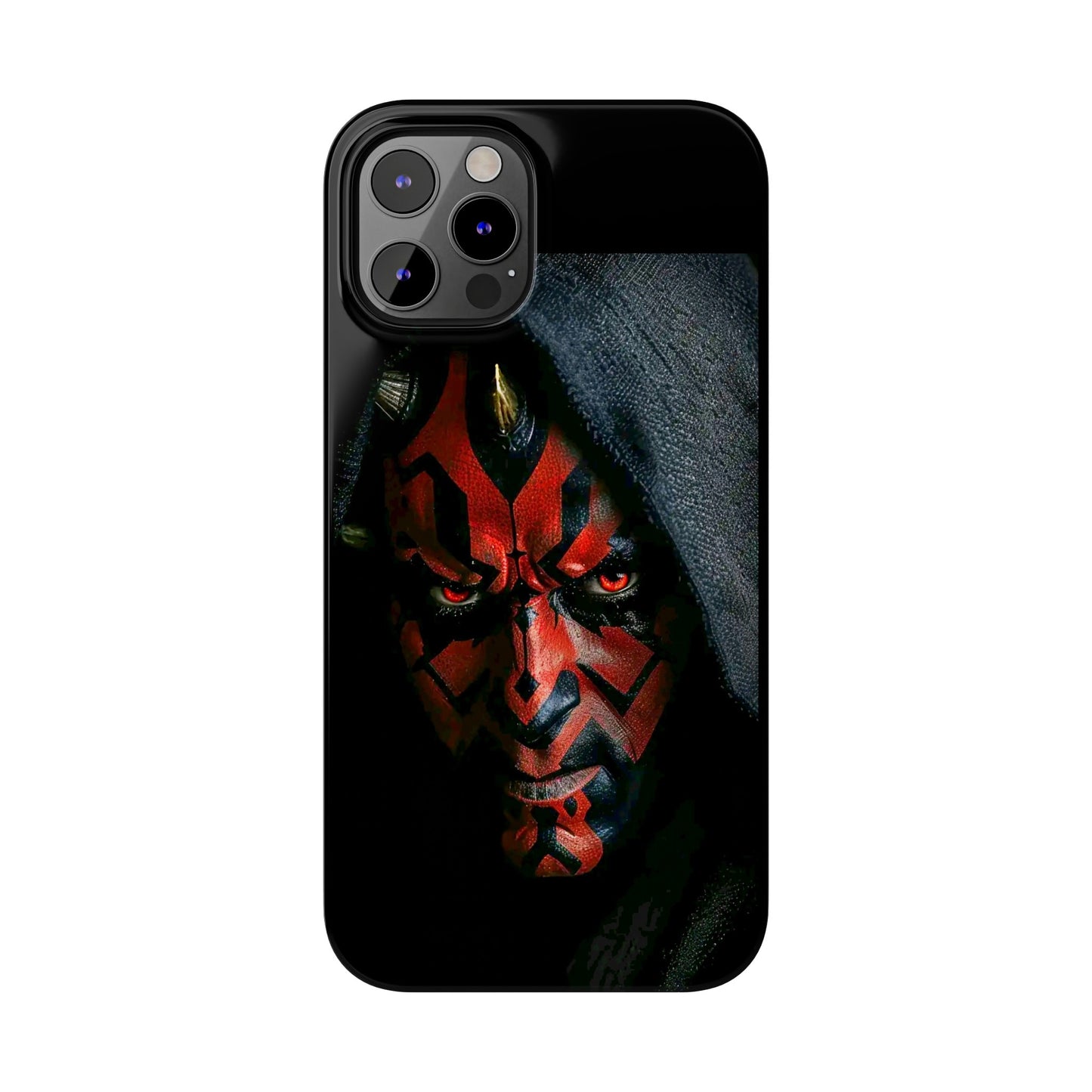 Star Wars Darth Maul iPhone Cases: Embrace the Dark Side