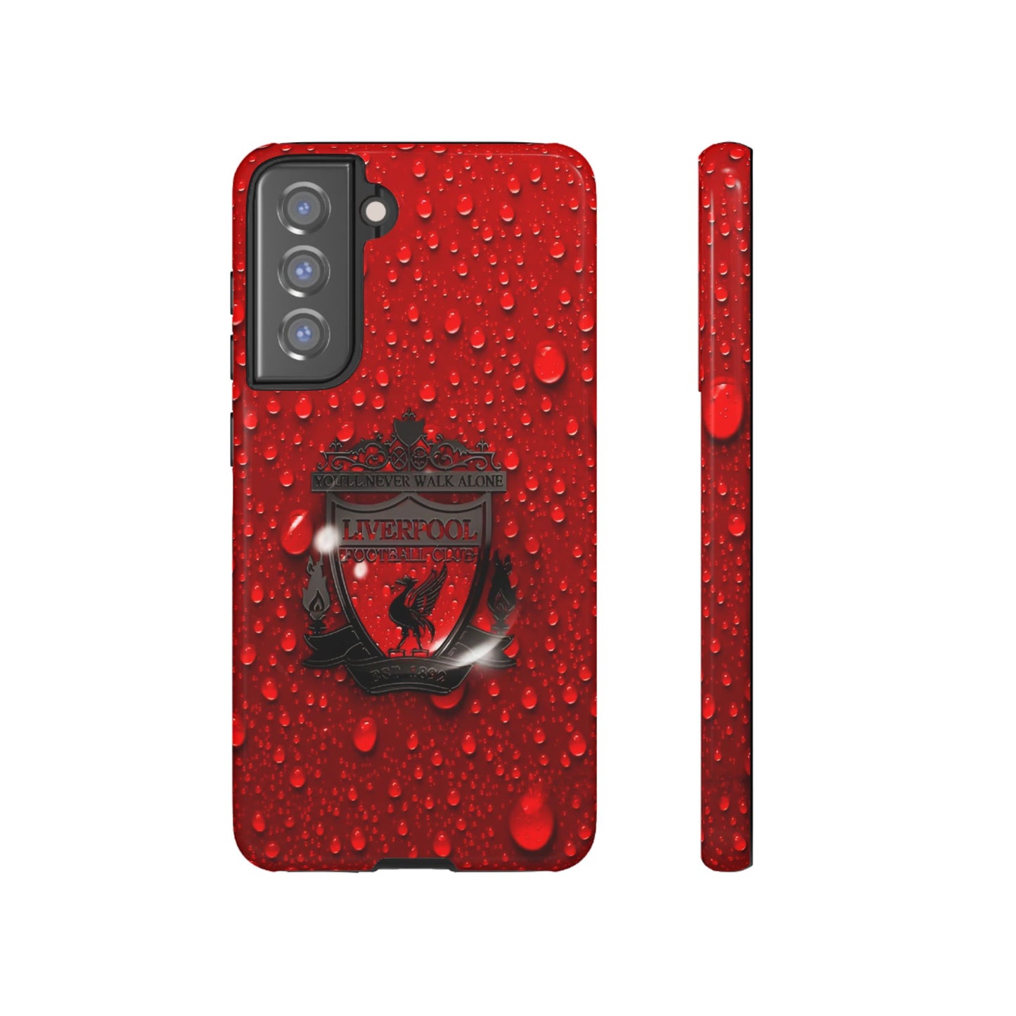FC Liverpool Samsung Galaxy Cases