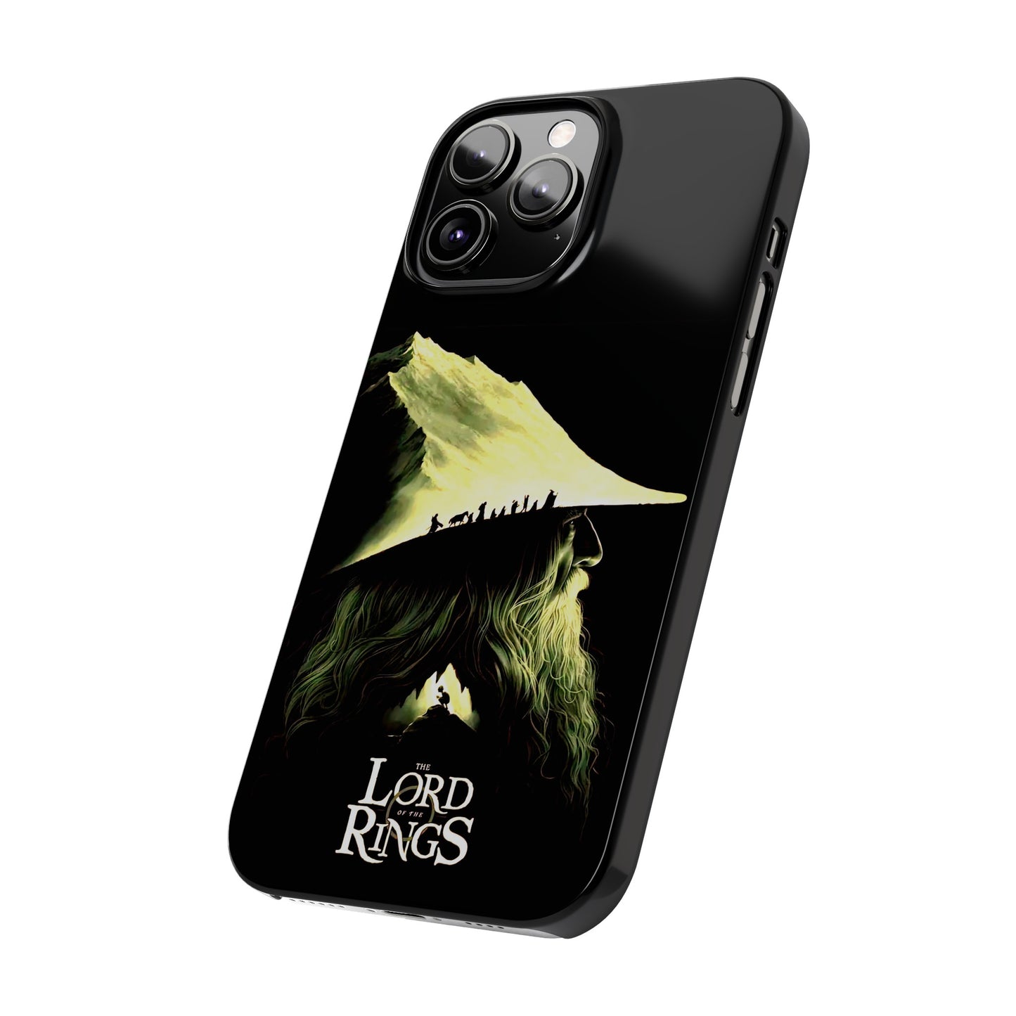 LOTR Gandalf & Fellowship iPhone Cases: Carry the Magic