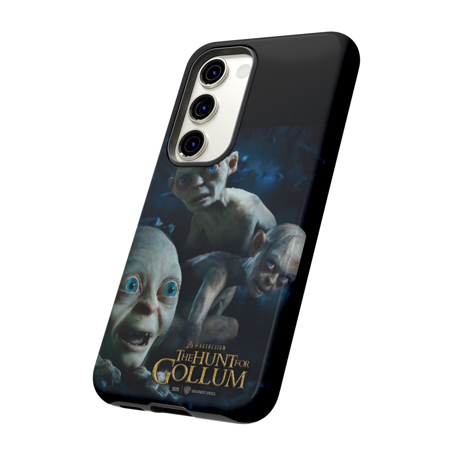 The Hunt for Gollum Samsung Galaxy Cases: Embrace the Adventure