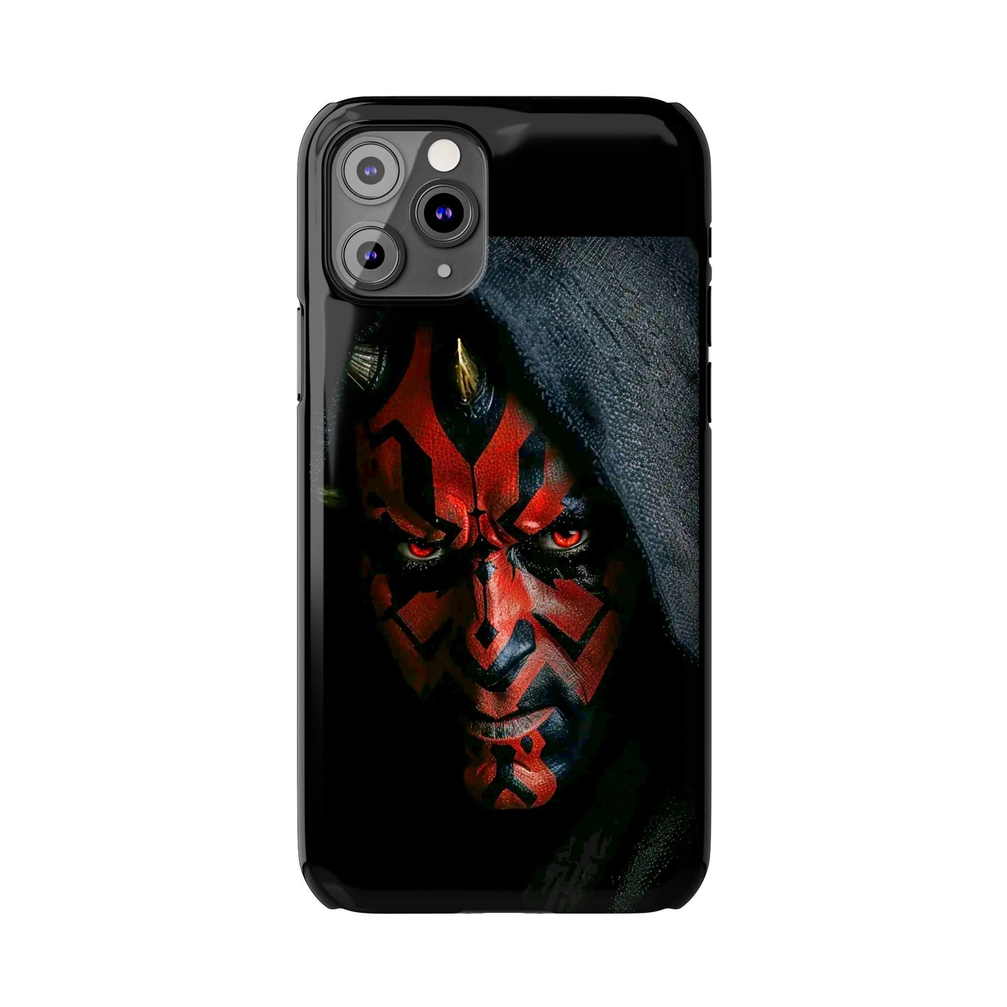 Star Wars Darth Maul iPhone Cases: Embrace the Dark Side