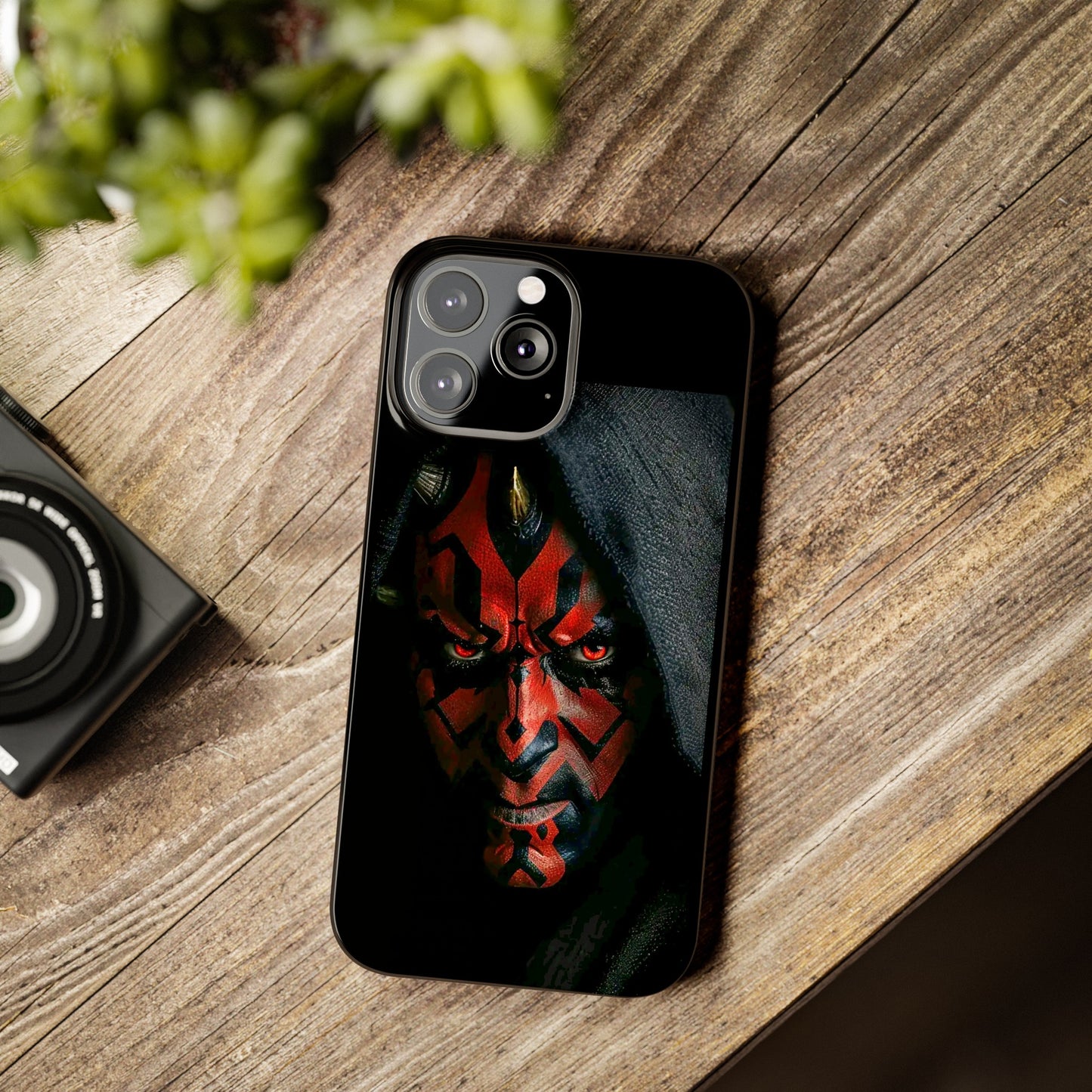 Star Wars Darth Maul iPhone Cases: Embrace the Dark Side