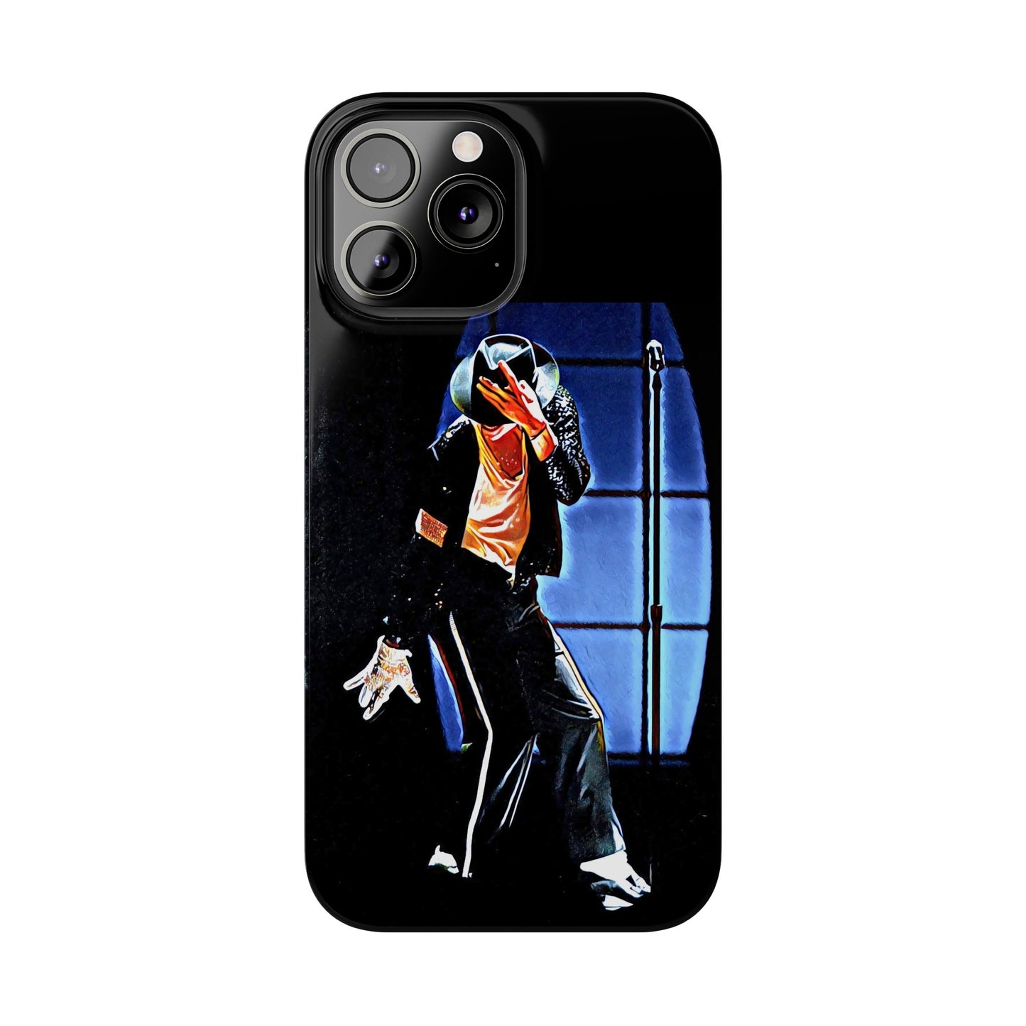 Michael Jackson Dance Move IPhone 15, 14, 13, 12, 11 Cases