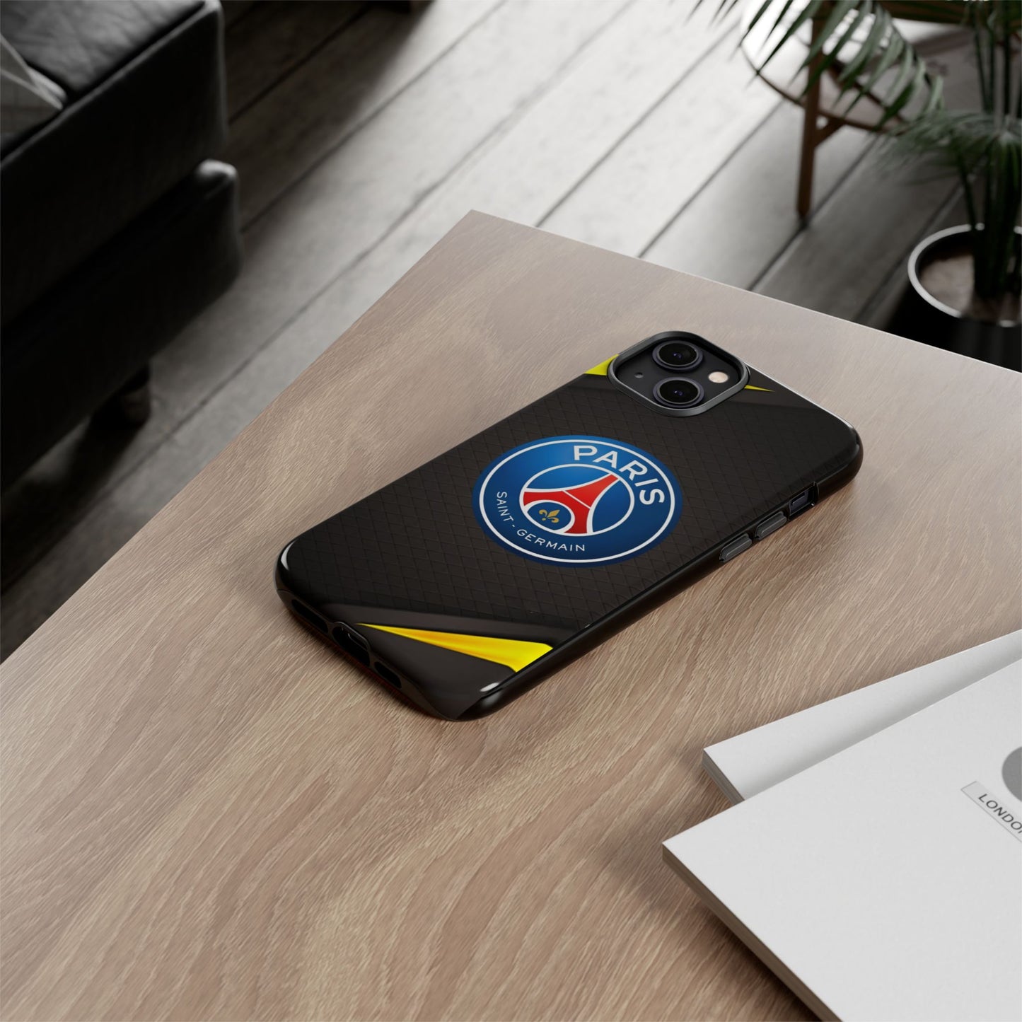 Paris Saint-Germain Iphone Cases