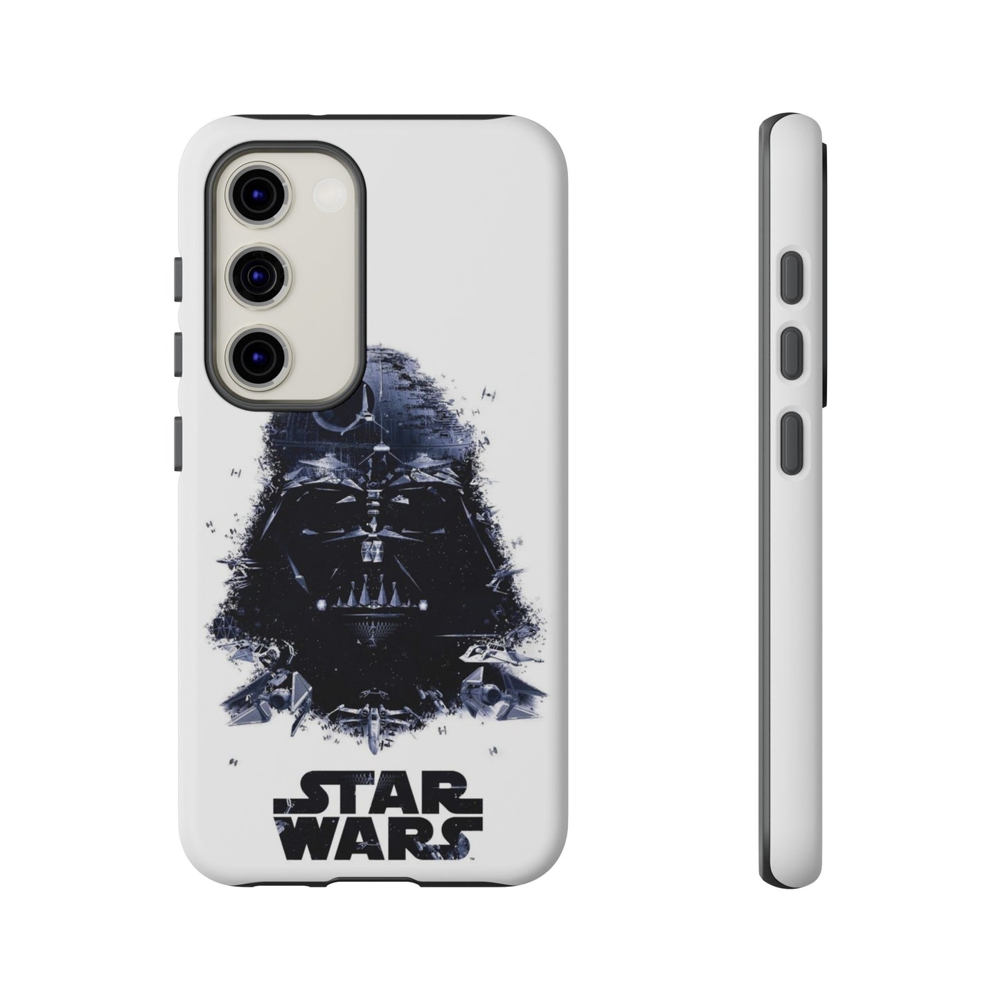 Star Wars Darth Vader & Death Star Samsung Galaxy Cases: Embrace the Power