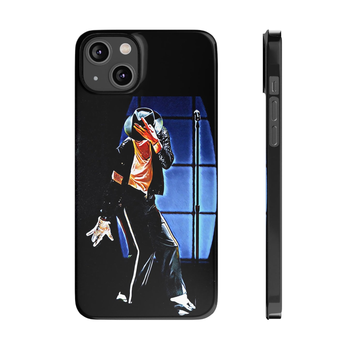 Michael Jackson Dance Move IPhone 15, 14, 13, 12, 11 Cases