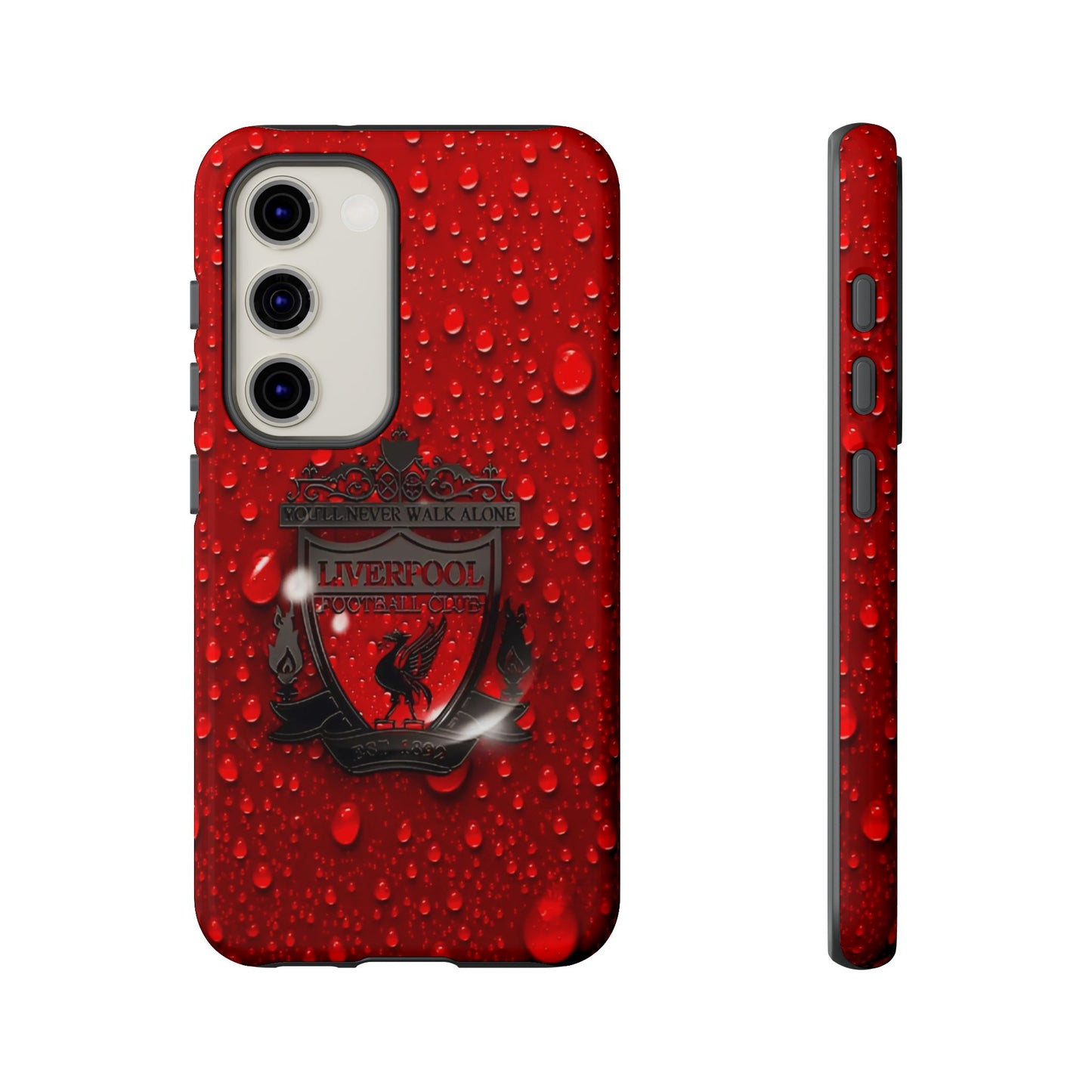 FC Liverpool Samsung Galaxy Cases