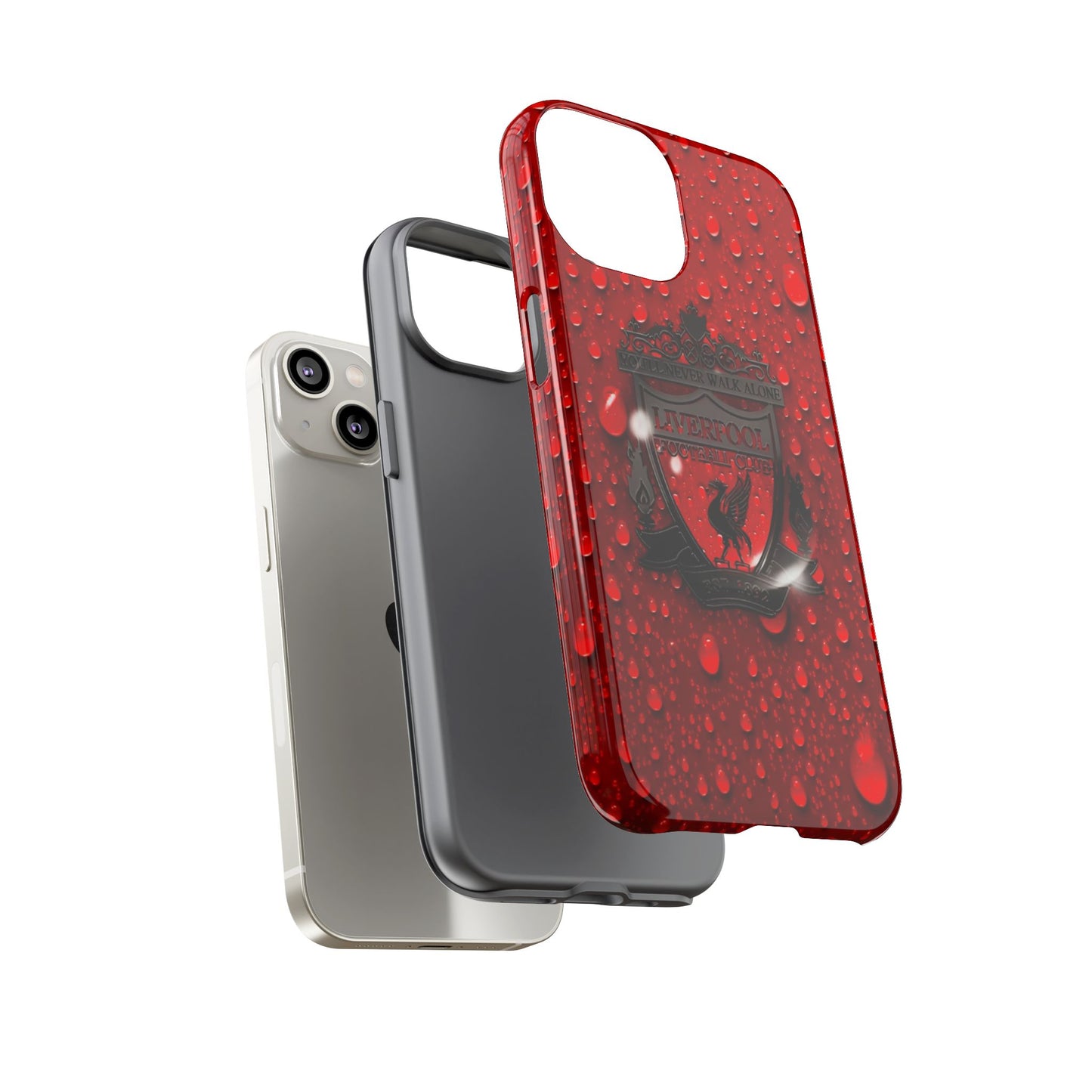 FC Liverpool Iphone Cases