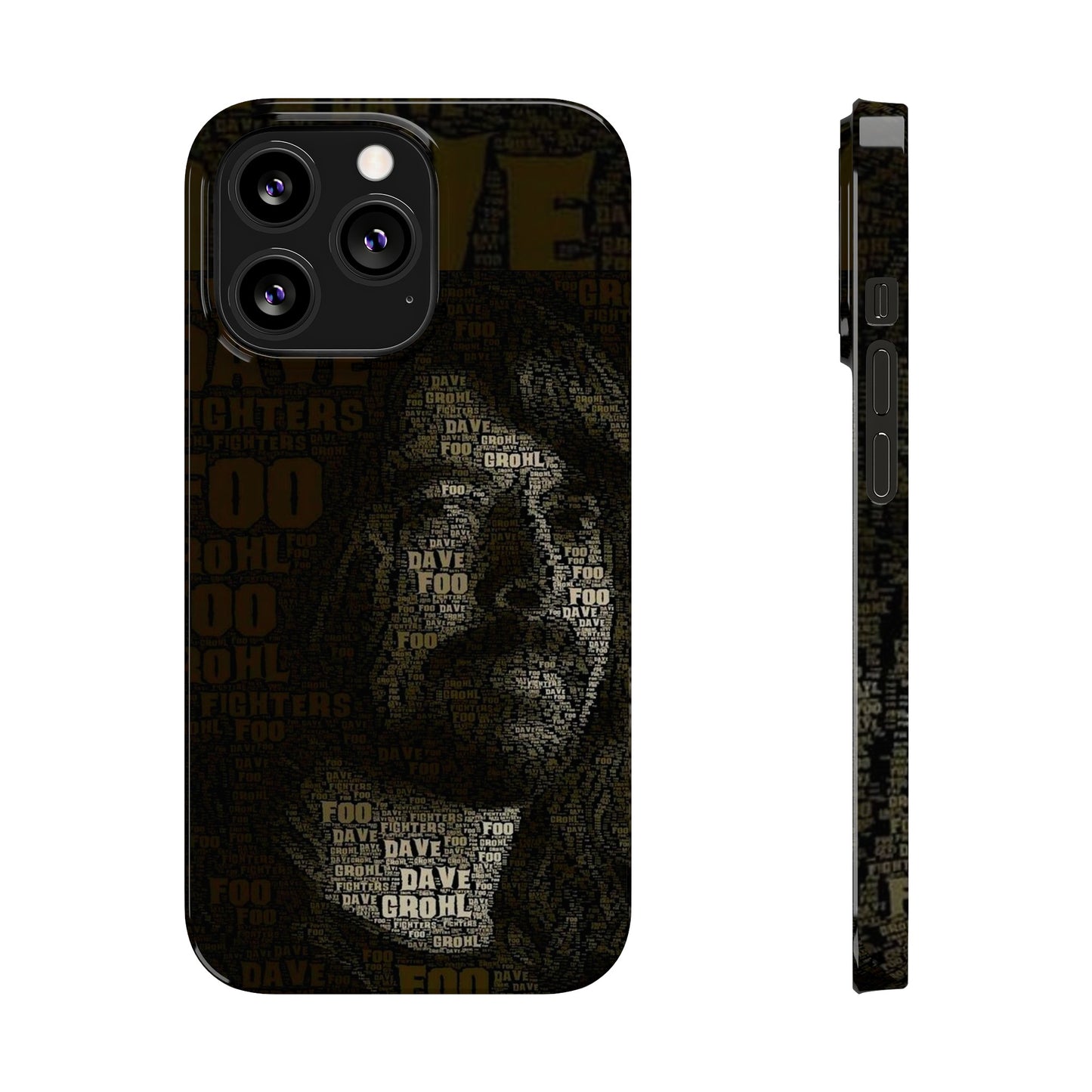 Foo Fighters IPhone 15, 14, 13, 12 Cases