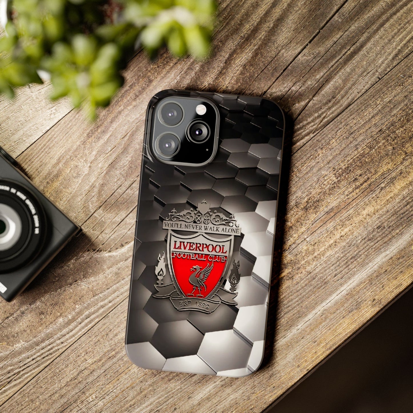 FC Liverpool IPhone Cases