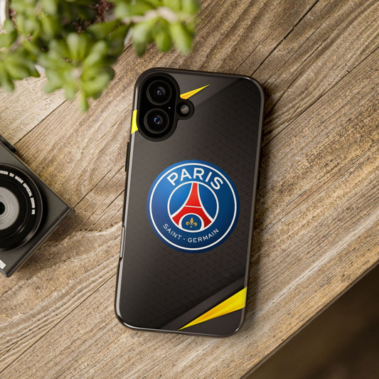 Paris Saint-Germain Iphone Cases