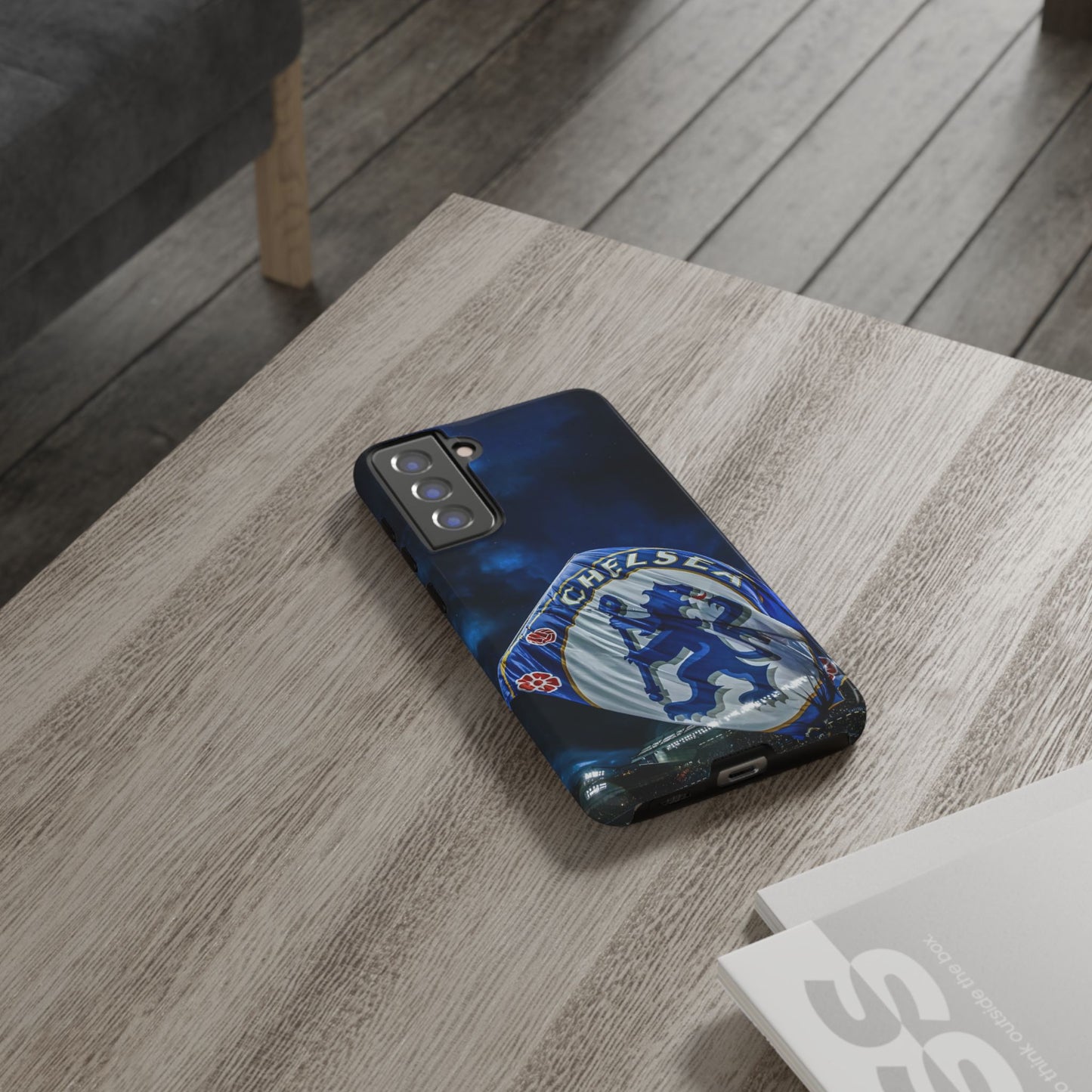 Chelsea FC Samsung Galaxy Cases