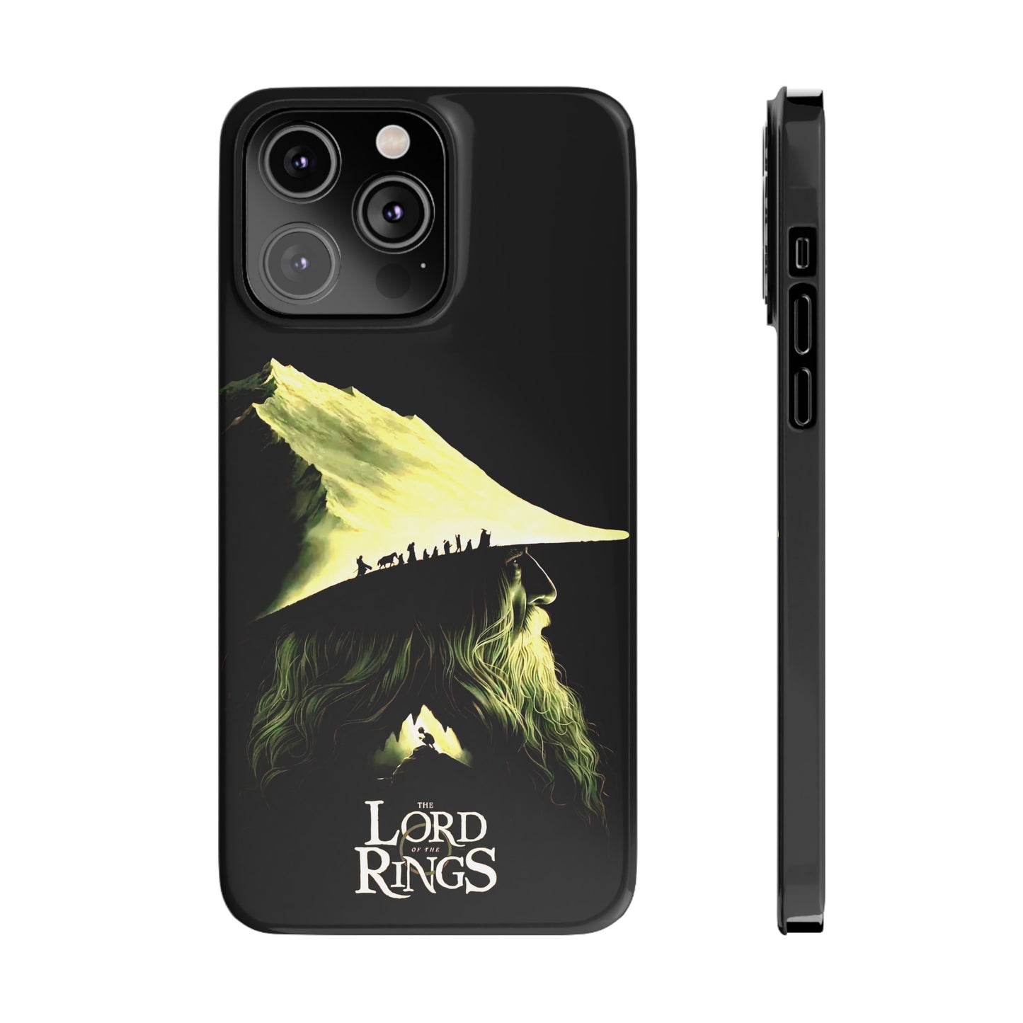 LOTR Gandalf & Fellowship iPhone Cases: Carry the Magic