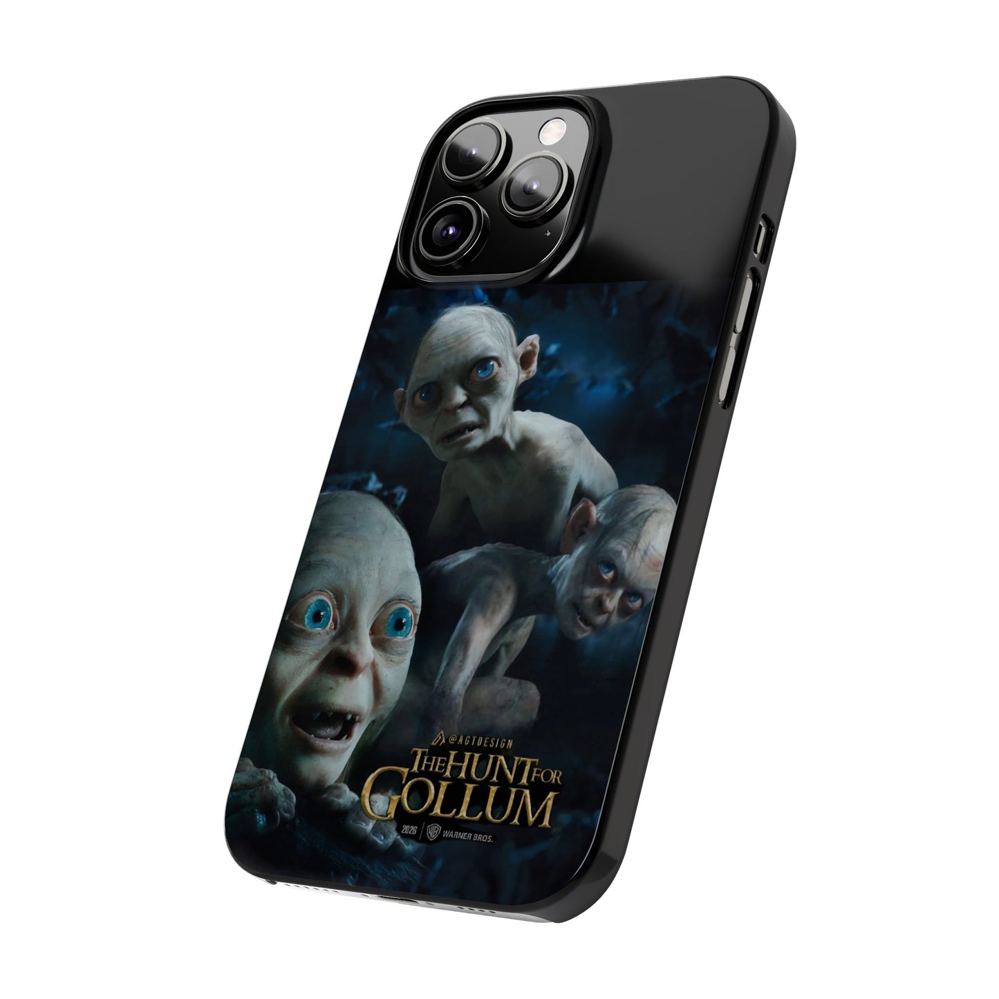 The Hunt for Gollum iPhone Cases: Embrace the Adventure