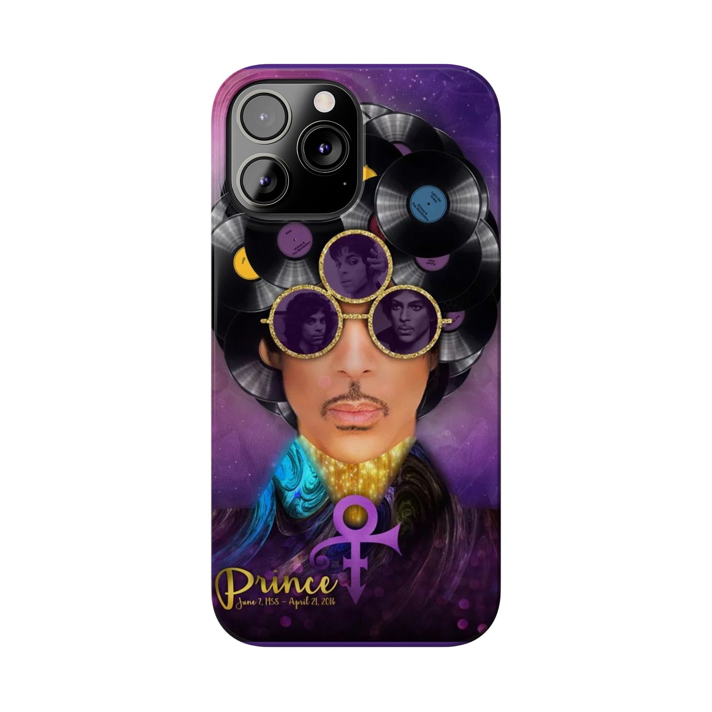 Prince IPhone 15, 14, 13, 12 Cases